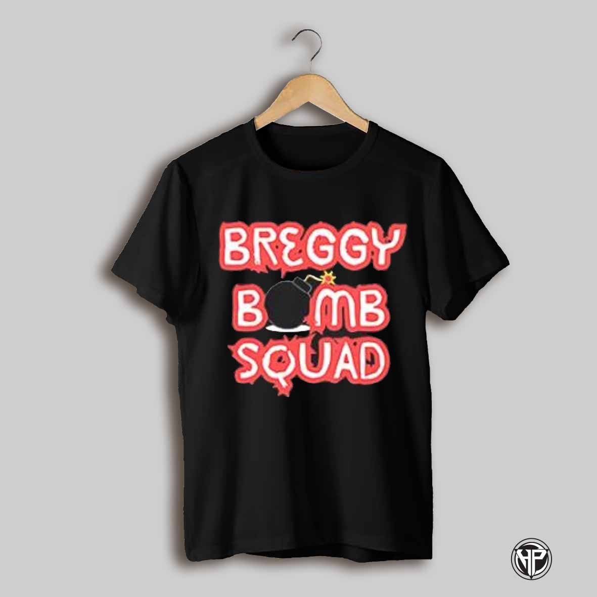 Breggy Bomb Squad Shirt