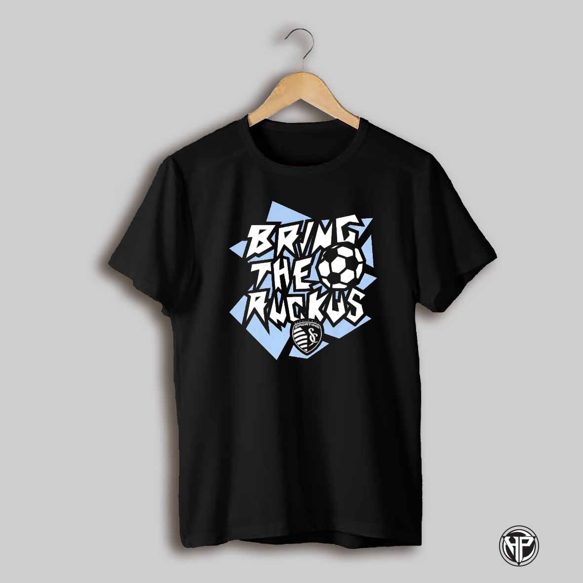 Bring The Ruckus Sporting Kansas City Shirt