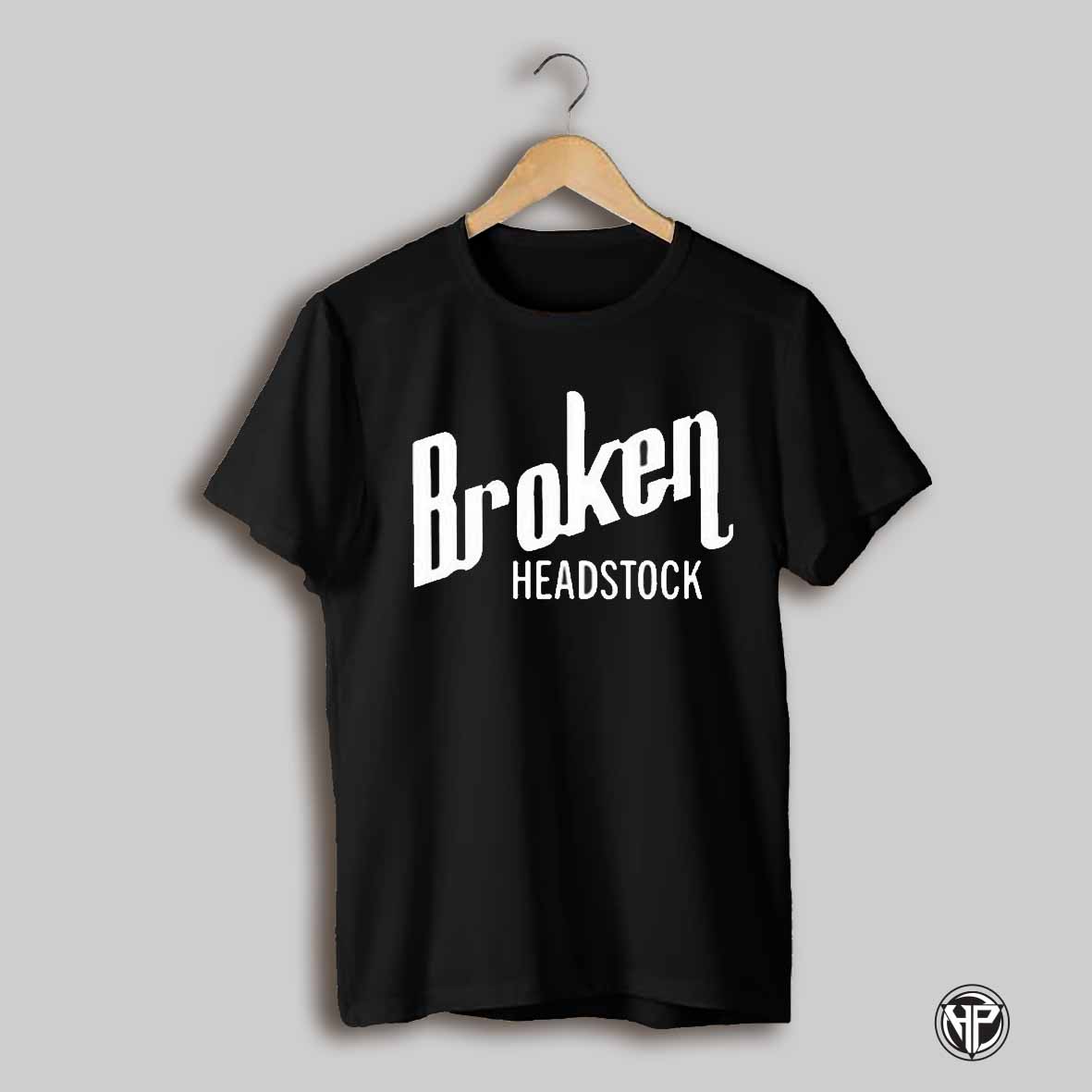 Broken Headstock Shirt