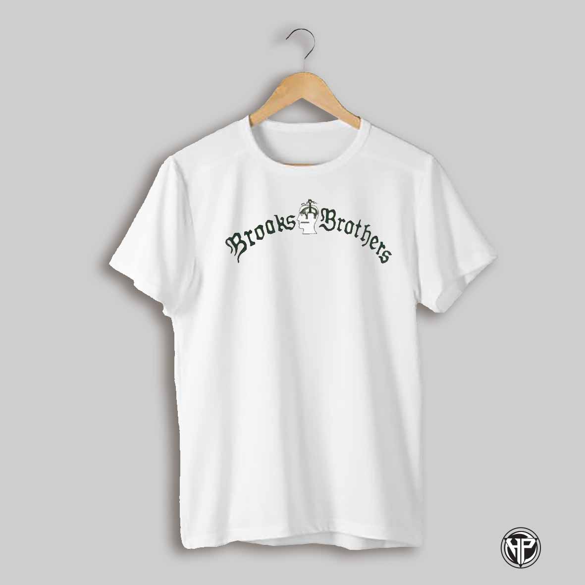 Brooks Brothers California Tubular T Shirts