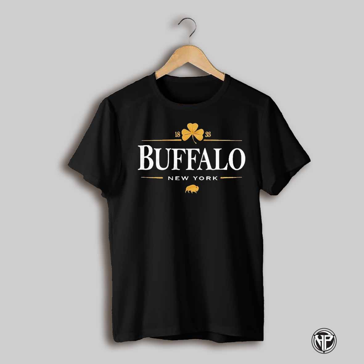 Buffalo Bills New York 1833 Vintage Shirt