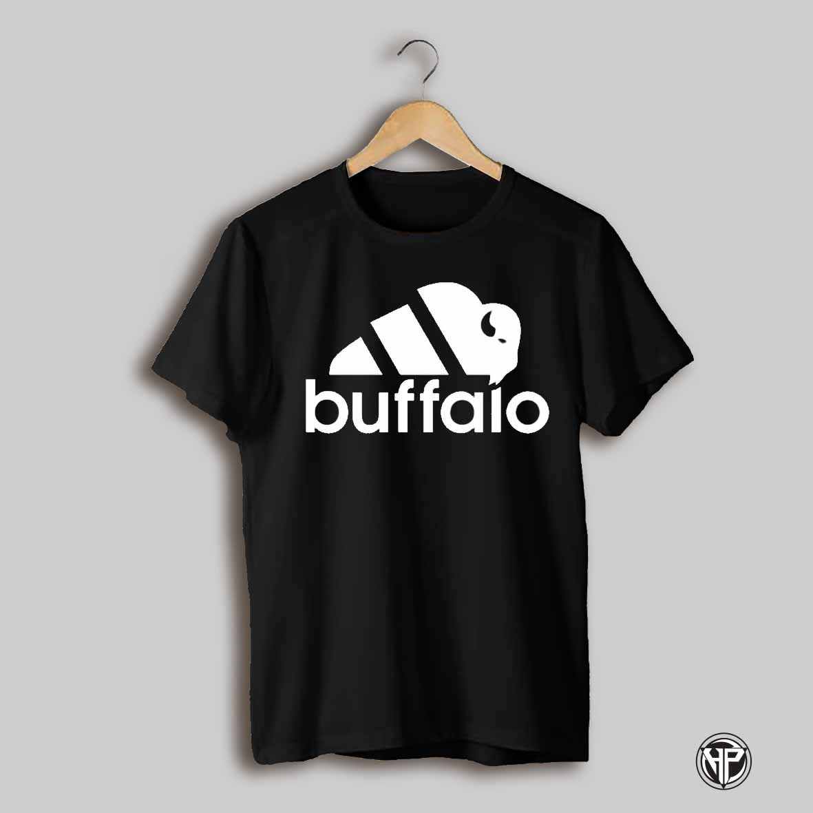 Buffalo The City With Three Seasons Logo Shirt