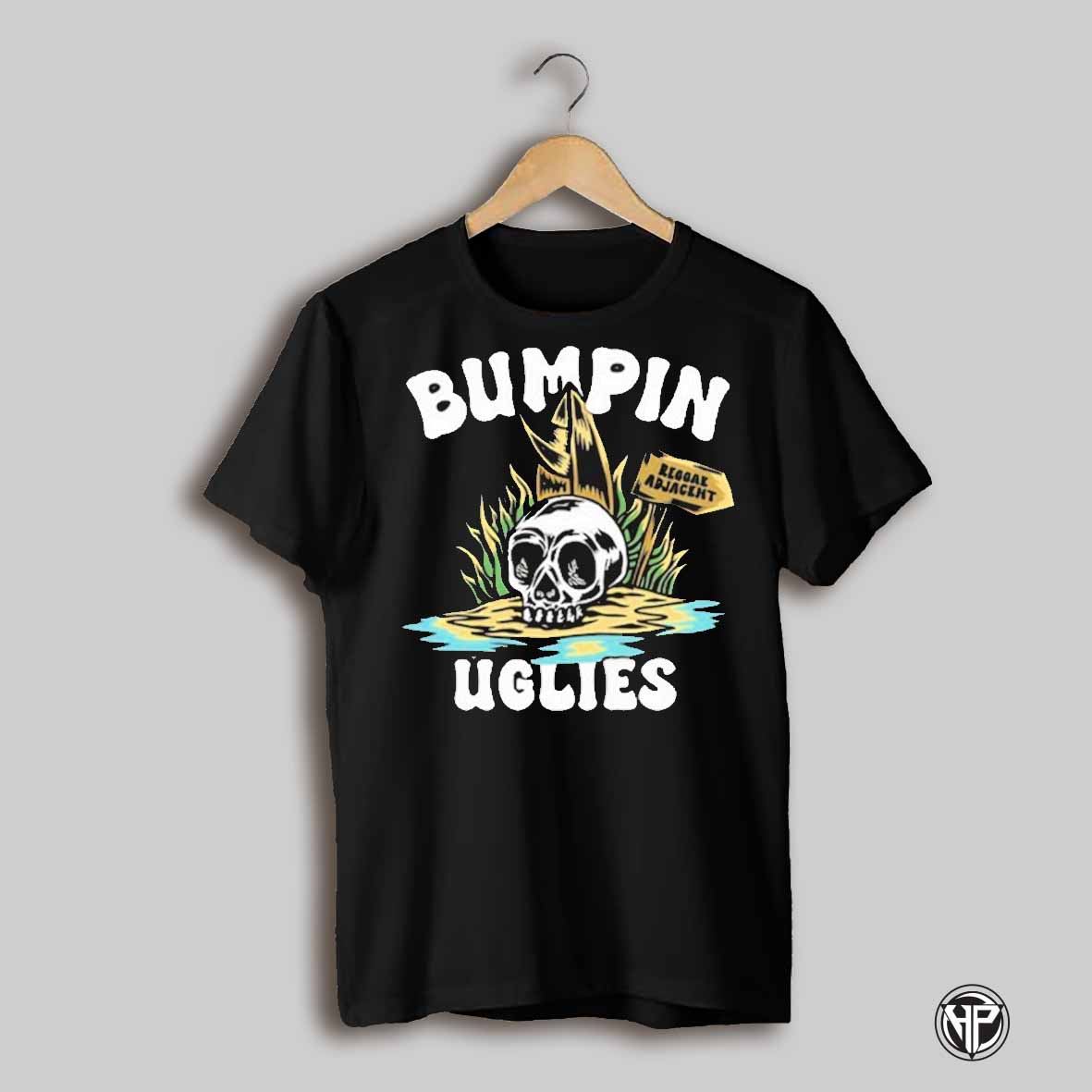 Bumpin Reggae Adjacent T Shirt