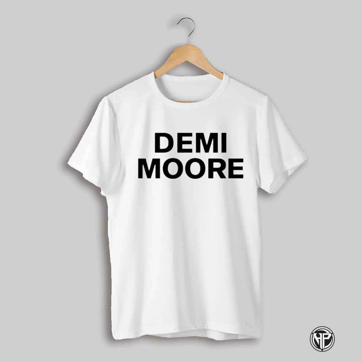 Buuski Demi Moore Shirt