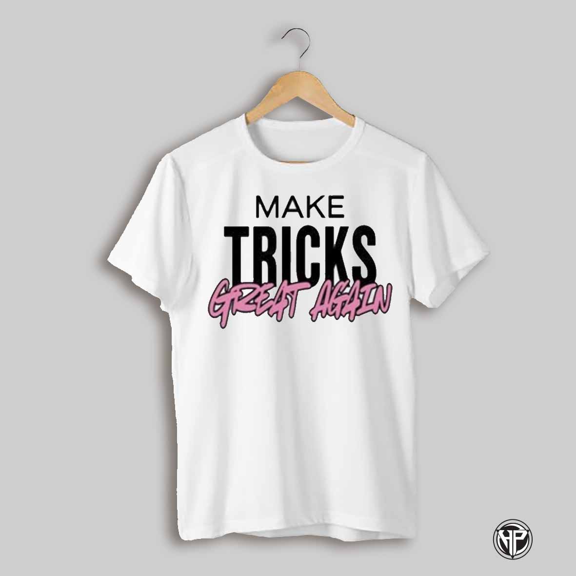 Calista Diamandis Make Tricks Great Again T Shirt