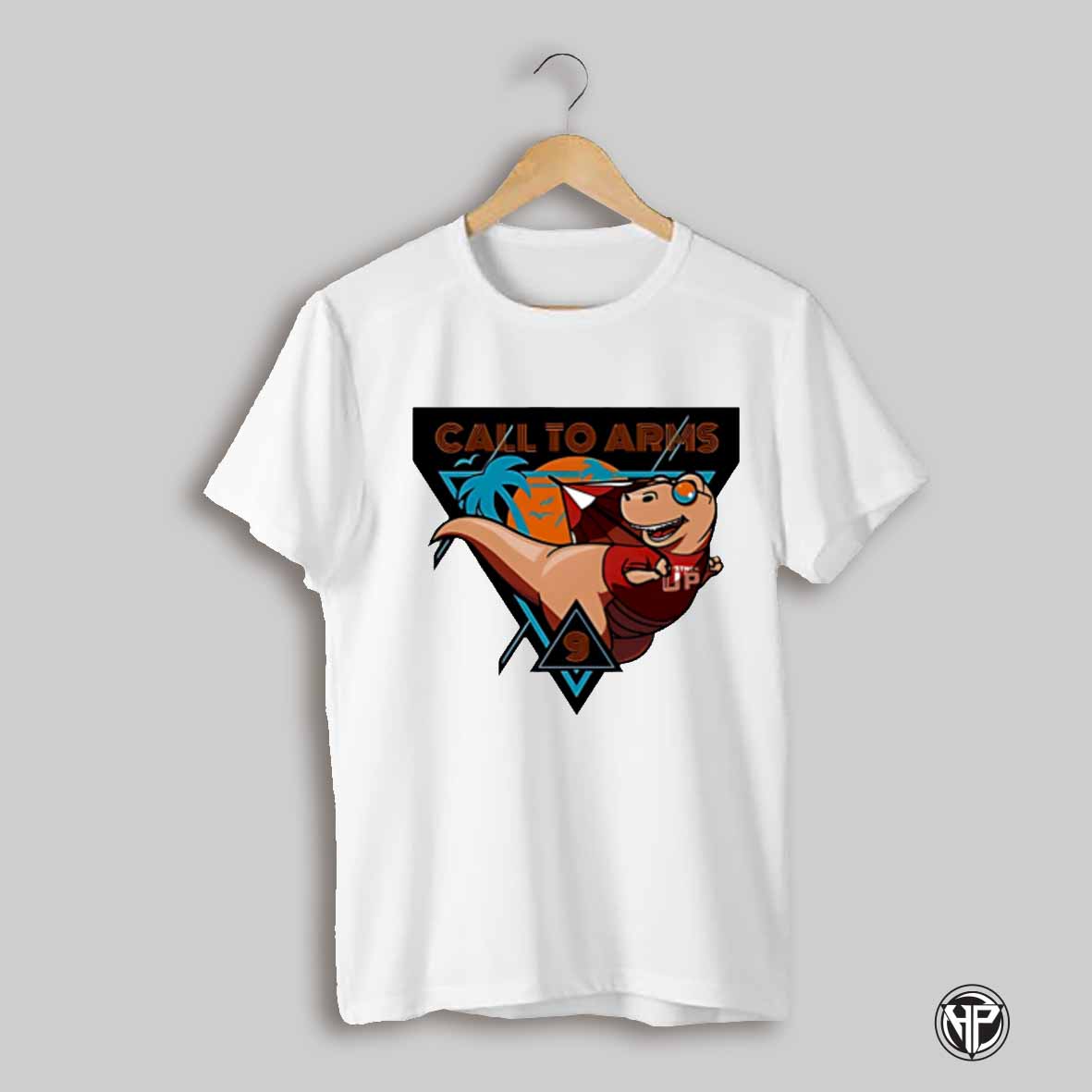 Call To Arms Stack Up Shirt