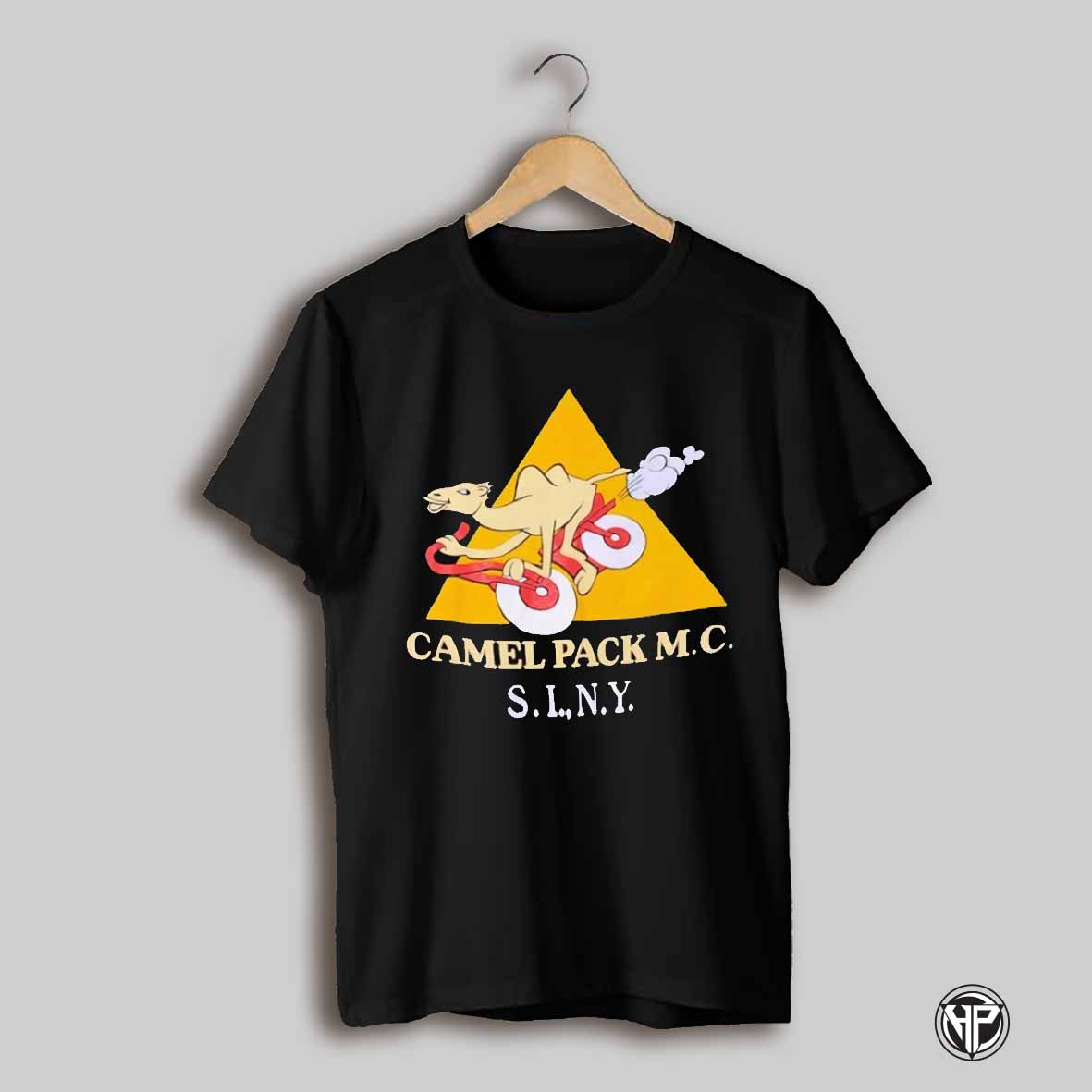 Camel Pack M C Shirt