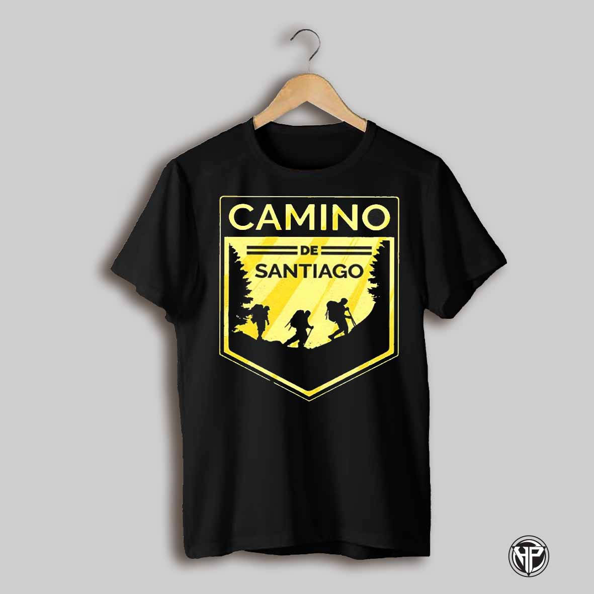 Camino De Santiago Shirt