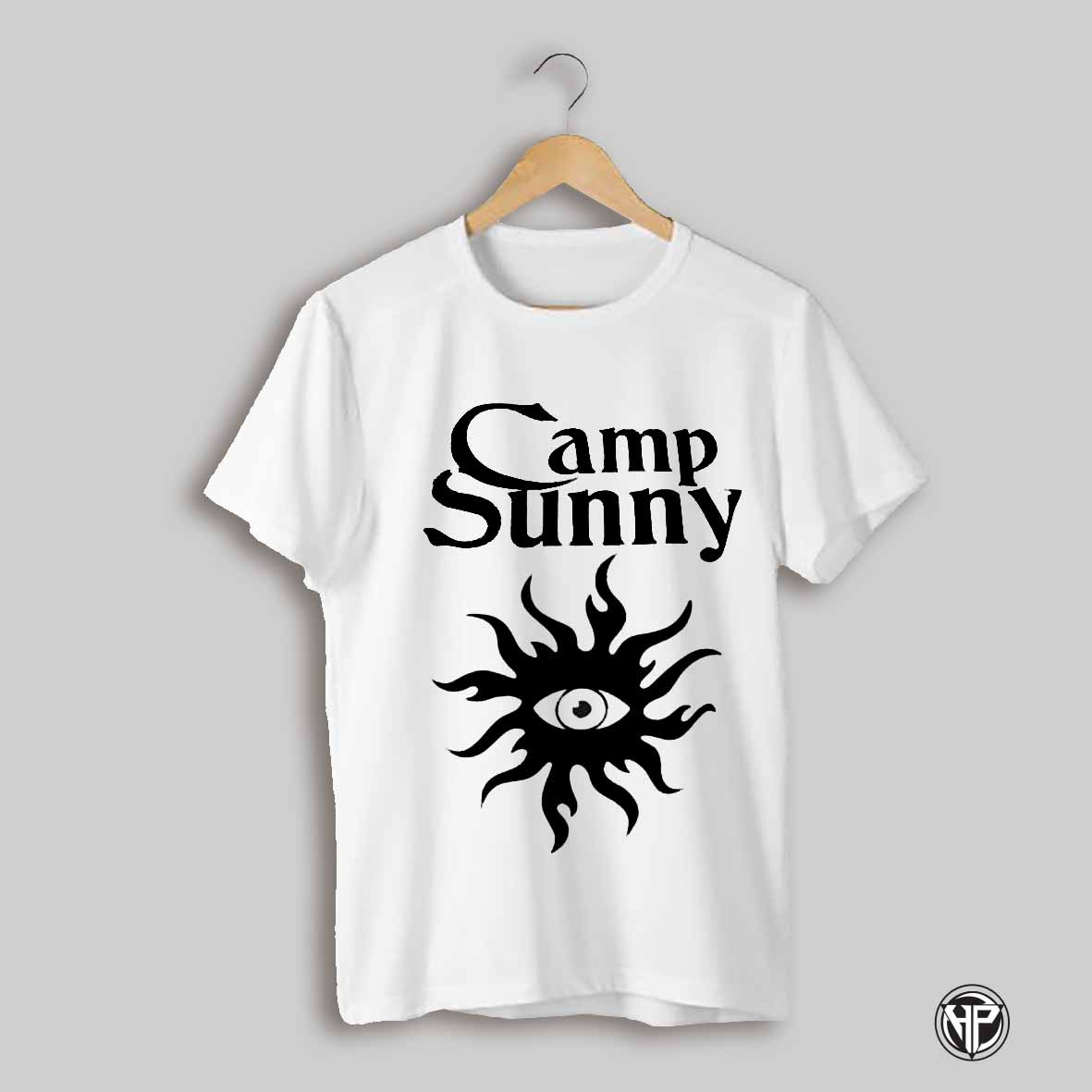 Camp Sunny Eye Shirt