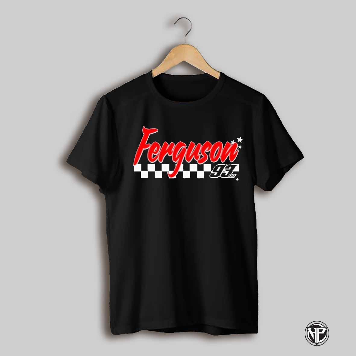 Carson Ferguson Star T Shirt