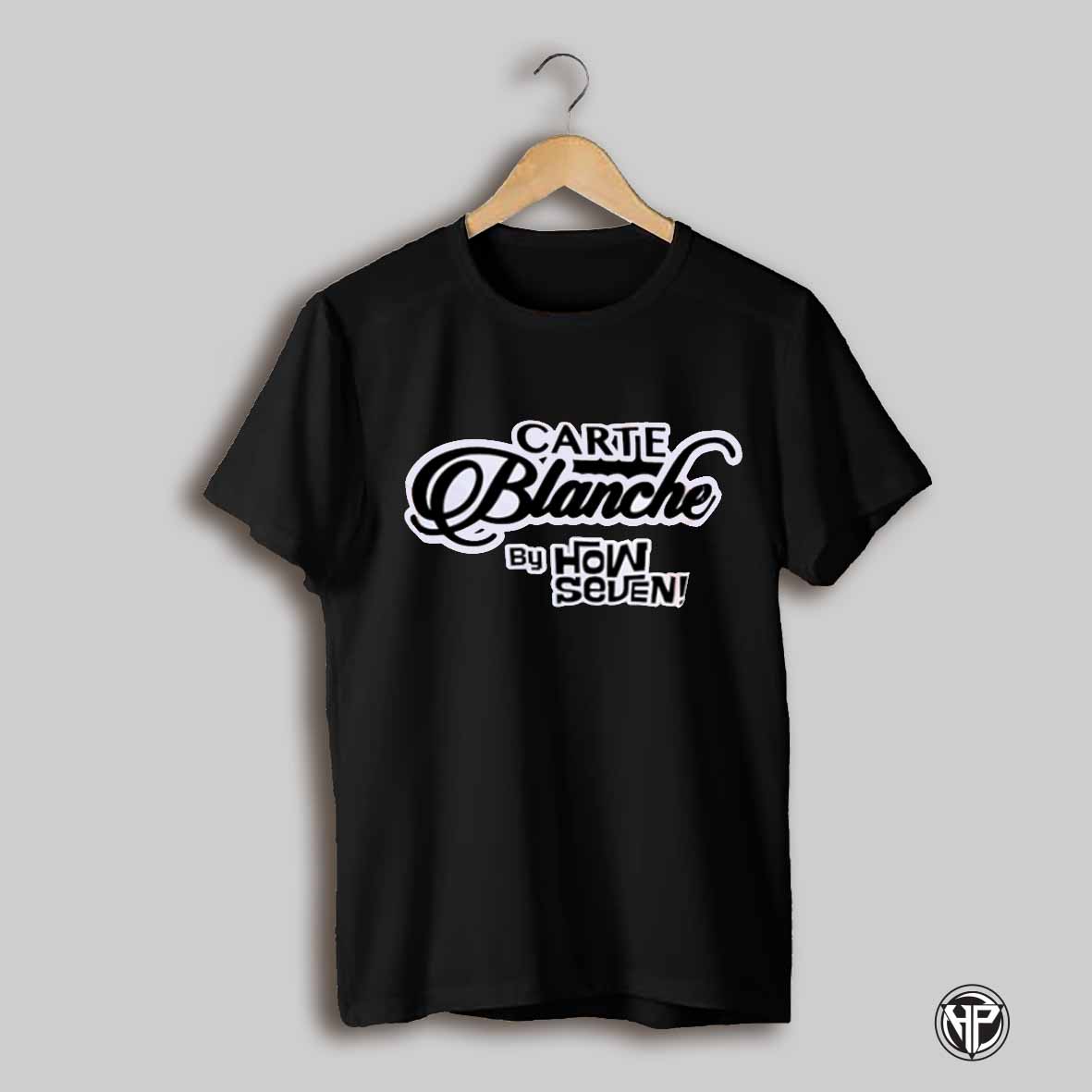 Carte Blanche By How Seven Shirt