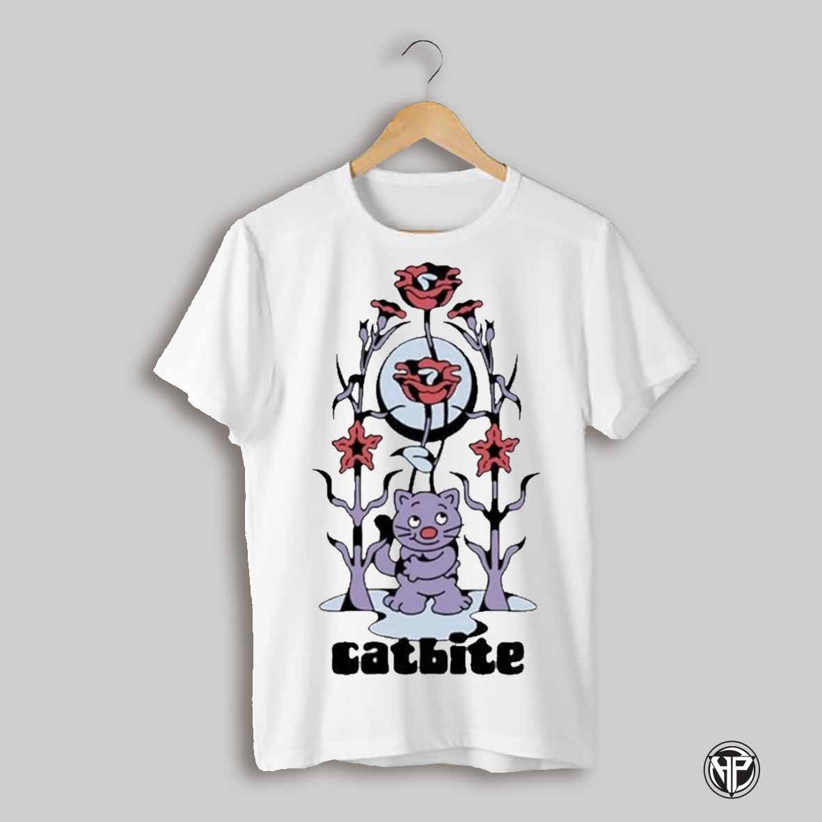 Catbite Tree Hot 2025 Shirt
