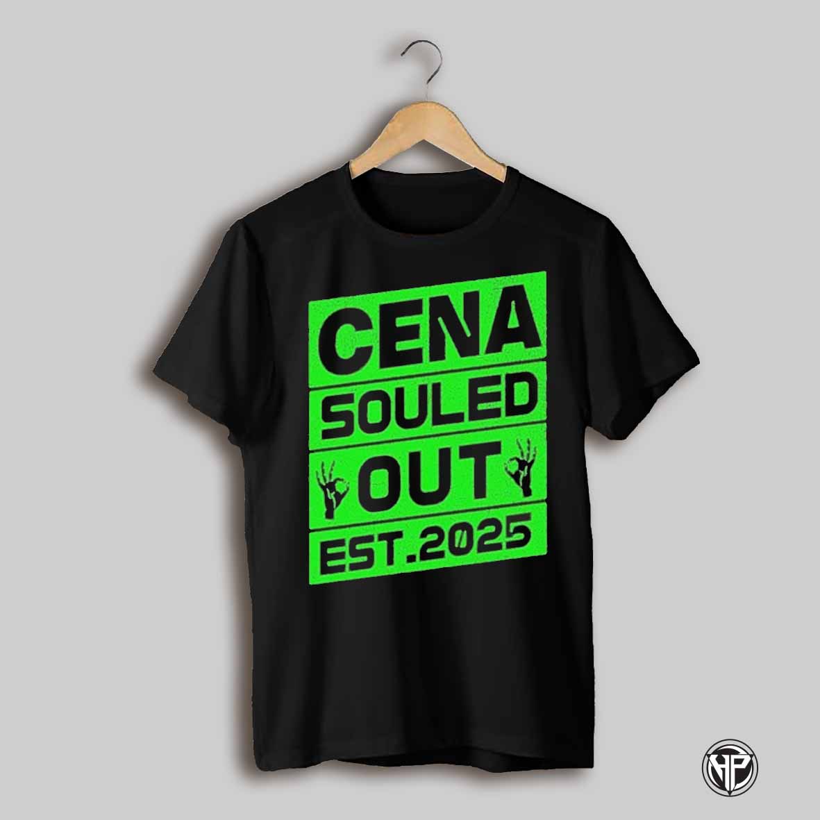 Cena Souled Out Est 2025 T Shirt