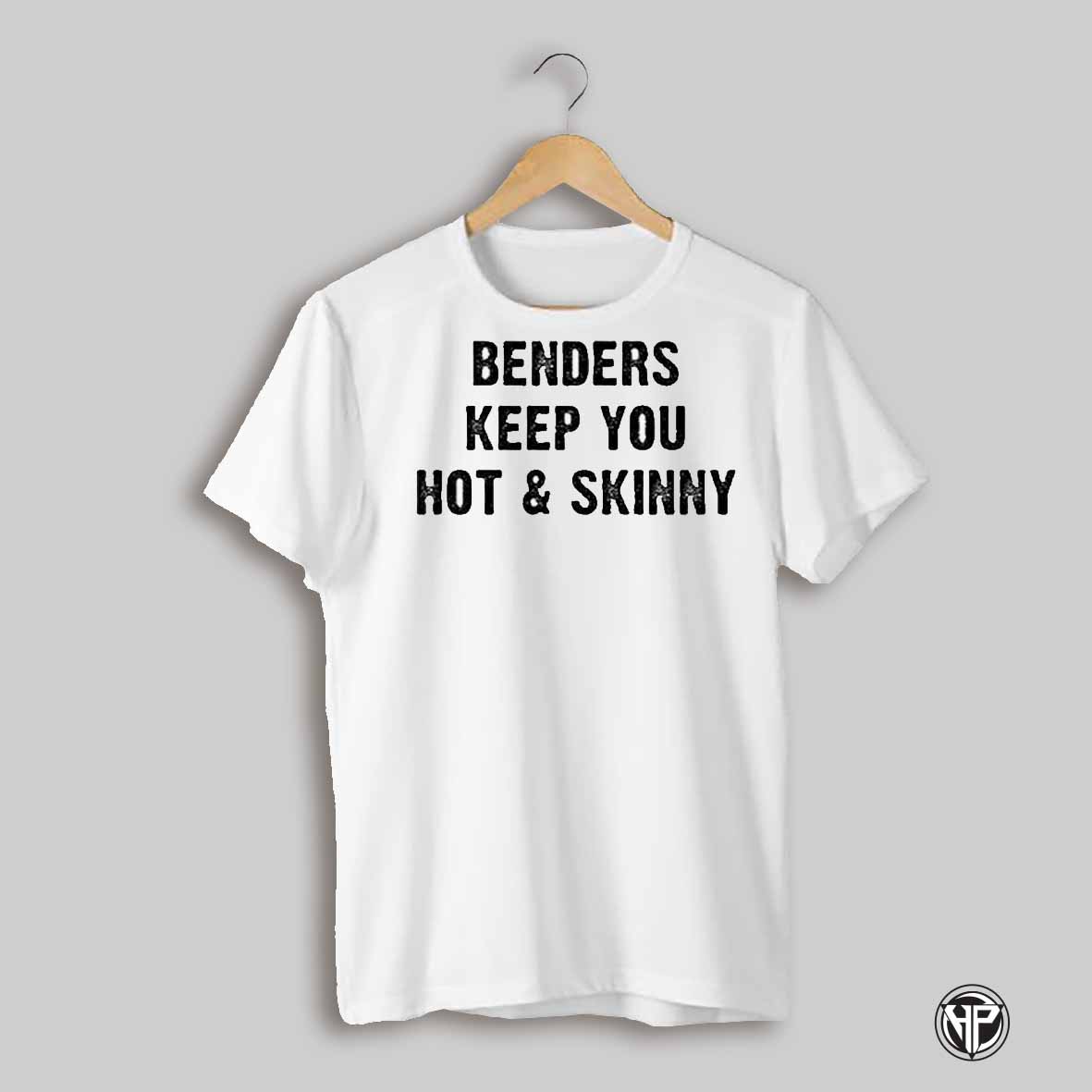 Cherry Kitten Benders Keep You Hot And Skinny Shirt