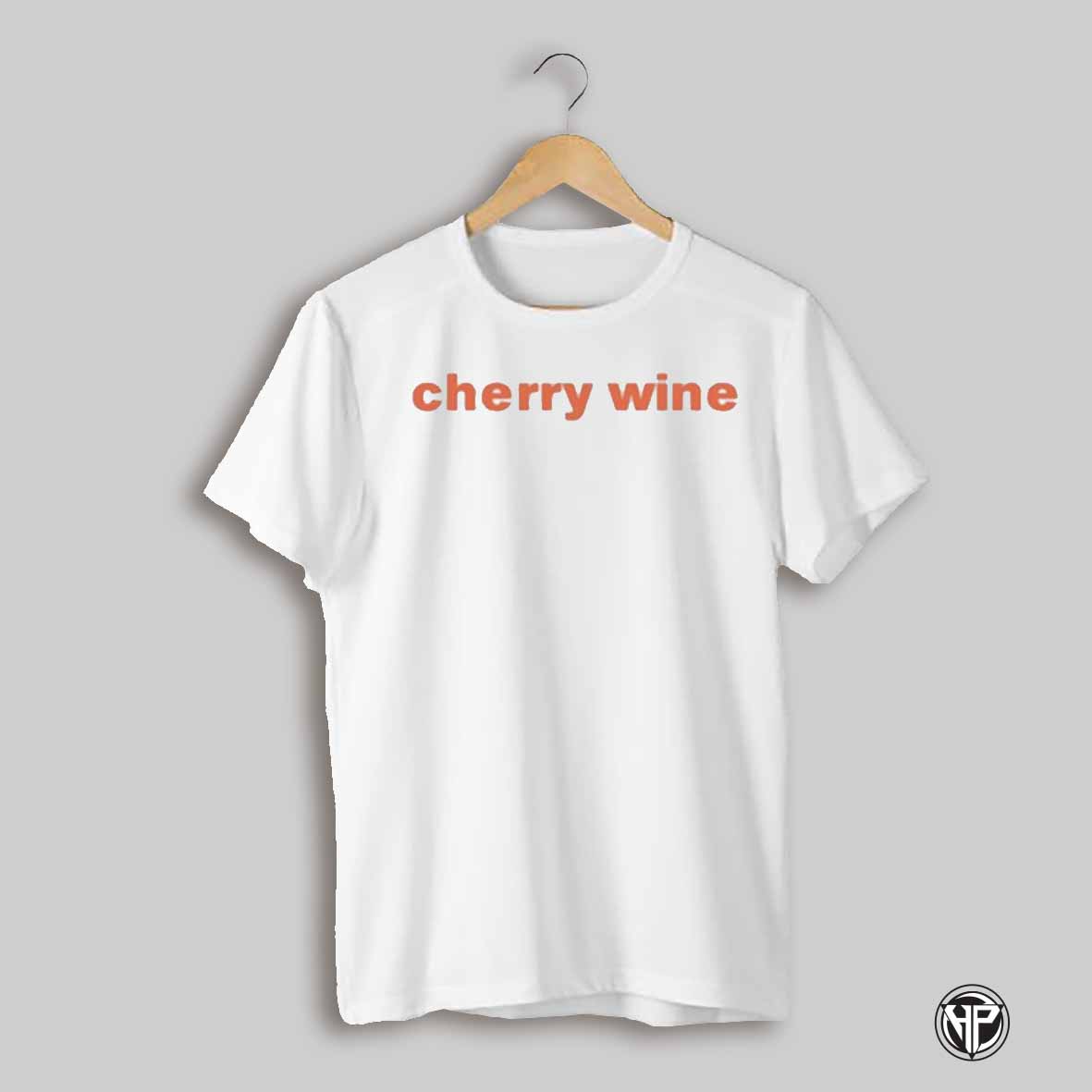 Cherry Wine T Shirt
