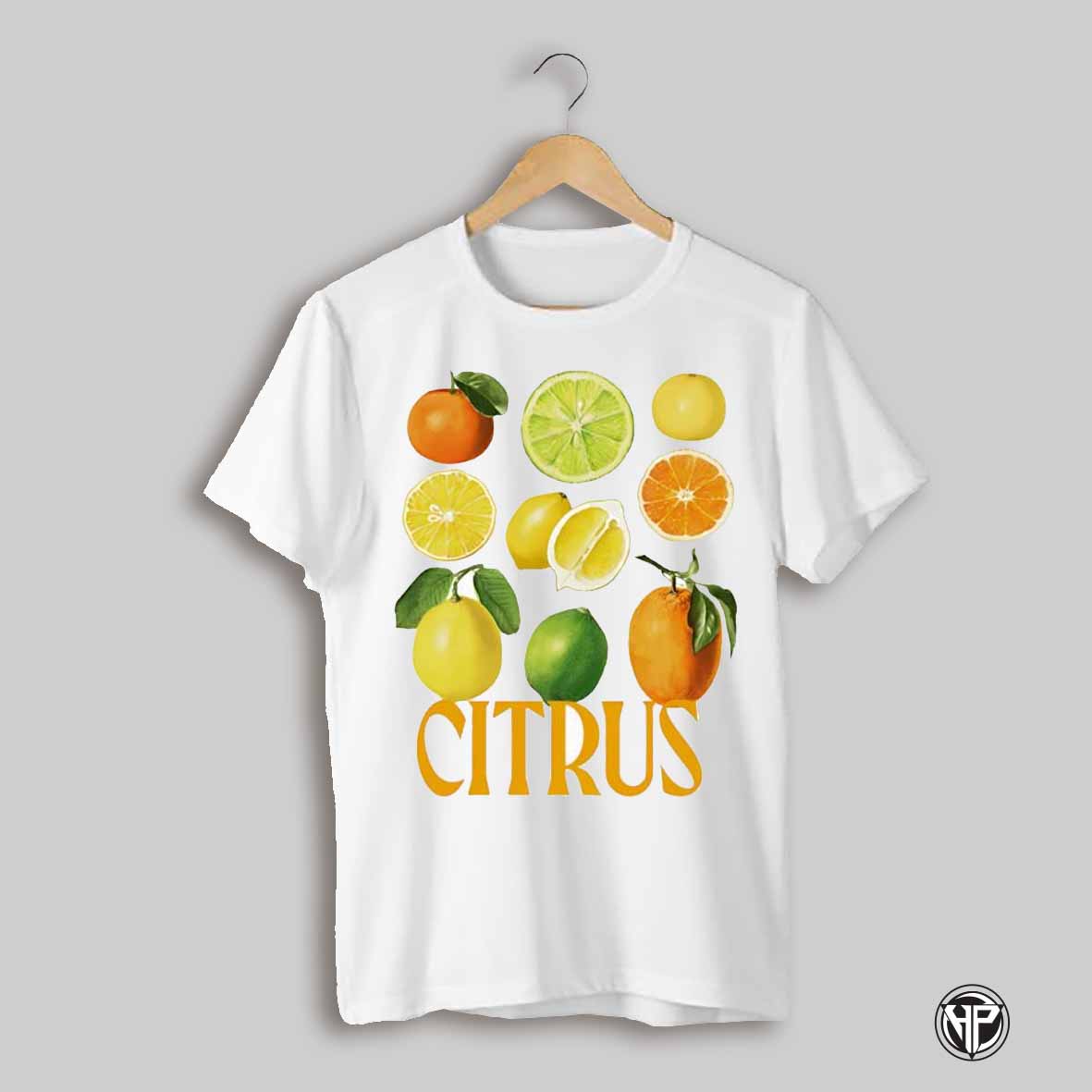 Citrus Lemons Shirt