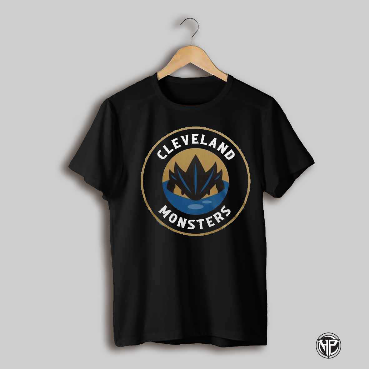 Cleveland Monsters Pucks Paws 2025 Shirt