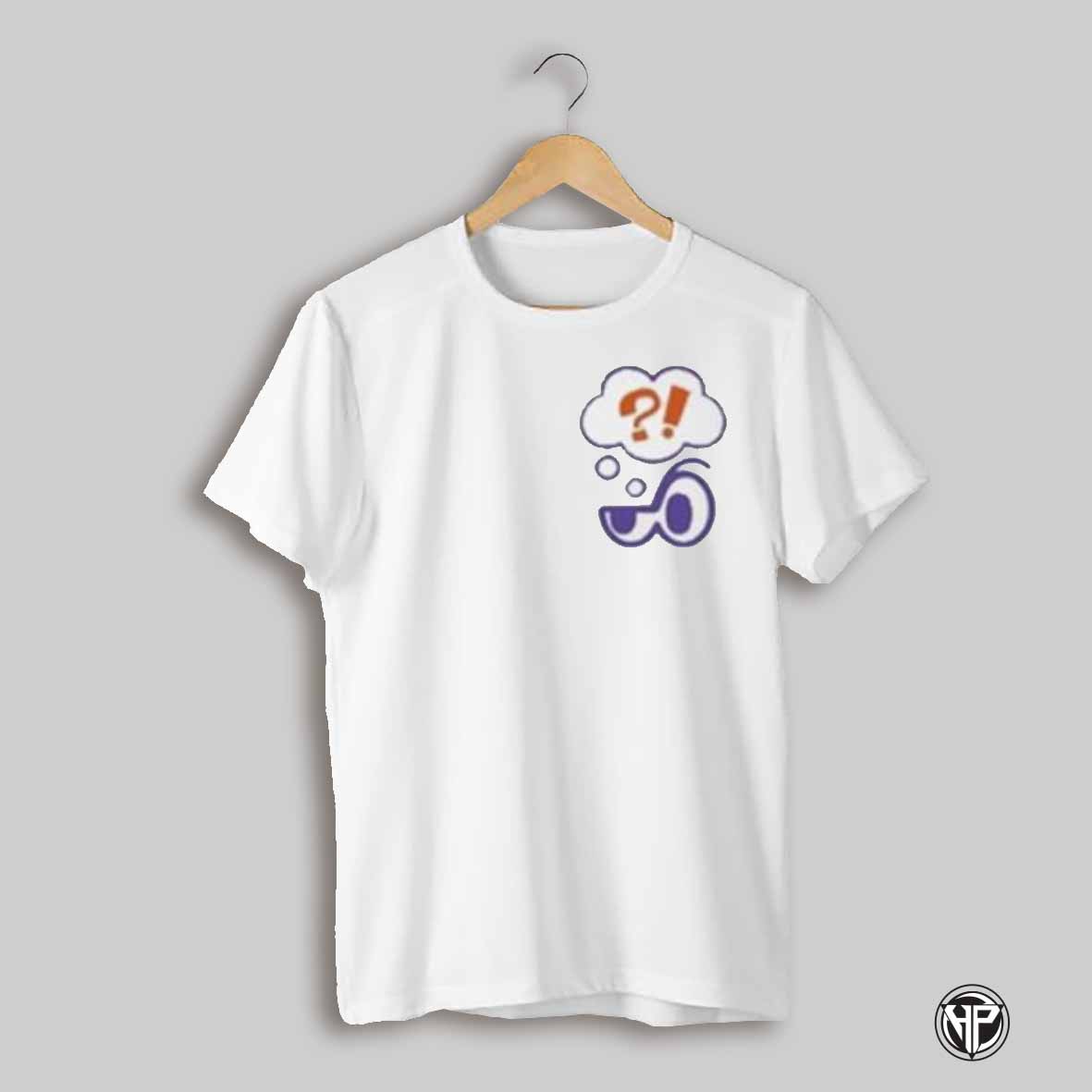 Clooless Core Bubble Brain Unisex T Shirt