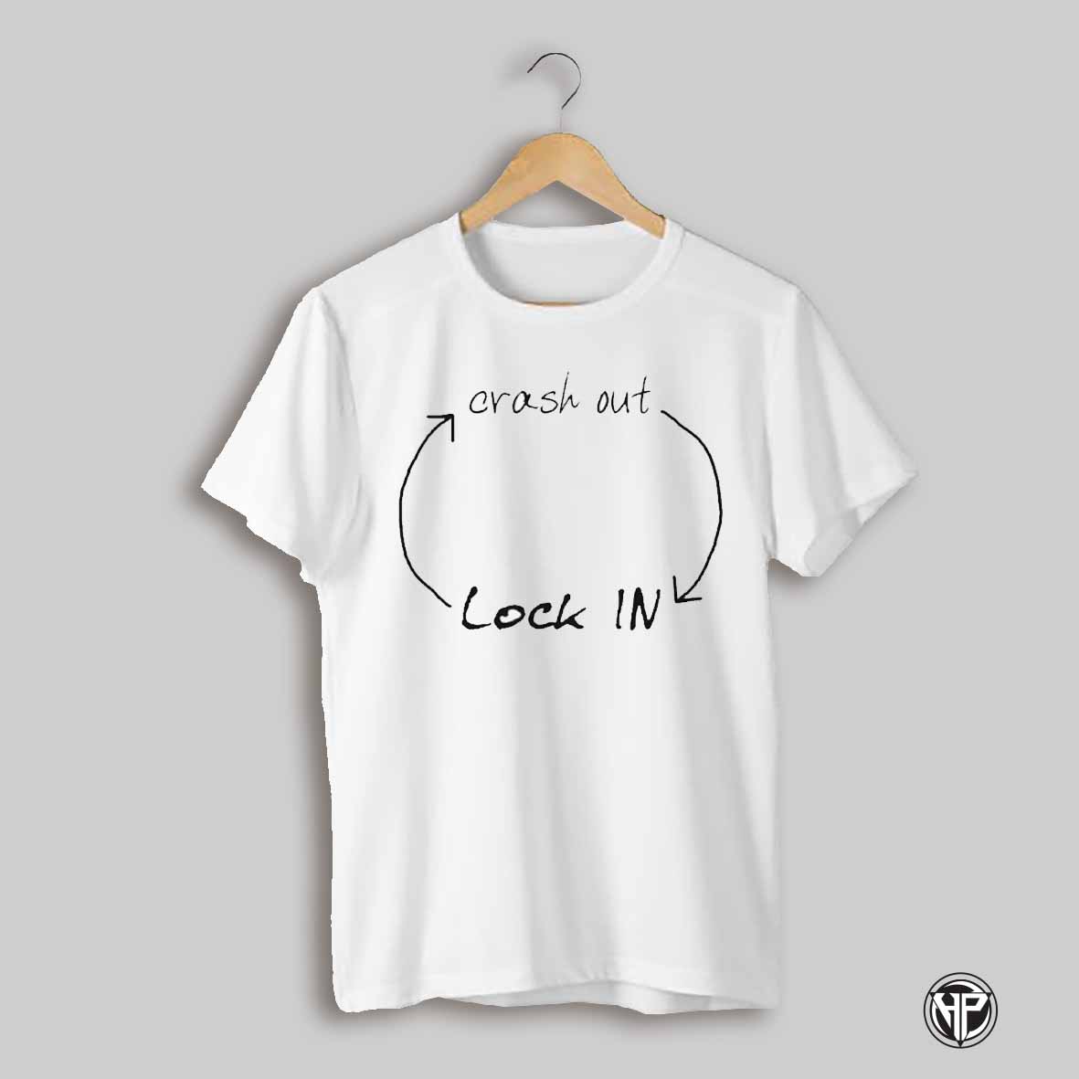 Crash Out Lock In Shirt