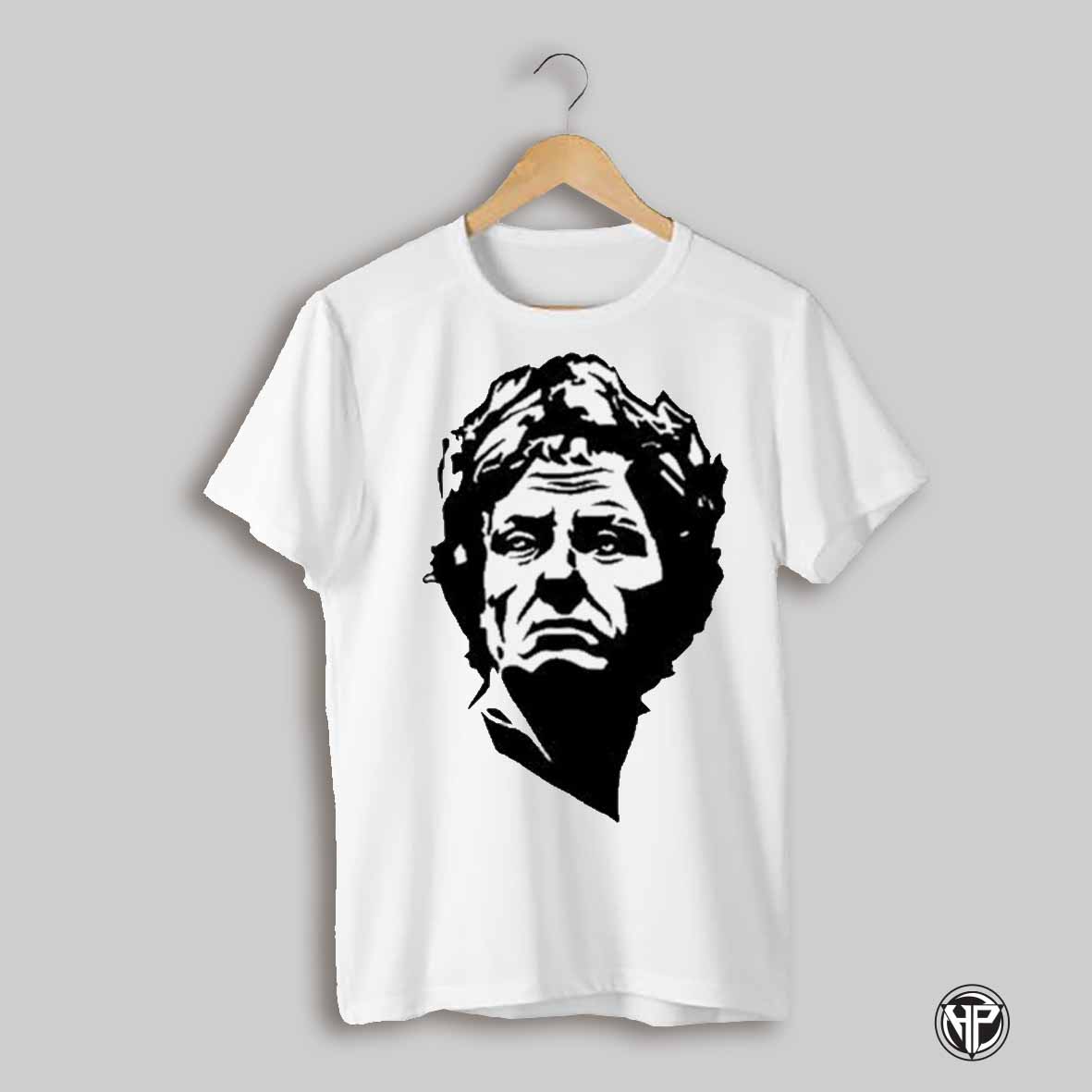 Daily Roman Updates Julius Caesar T Shirt
