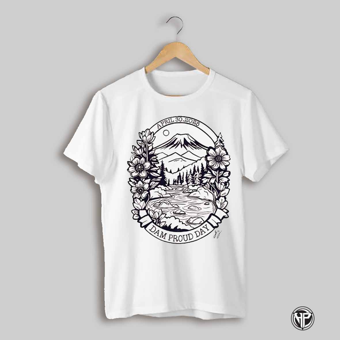 Dam Proud Day Osu Beaver 2025 Shirt