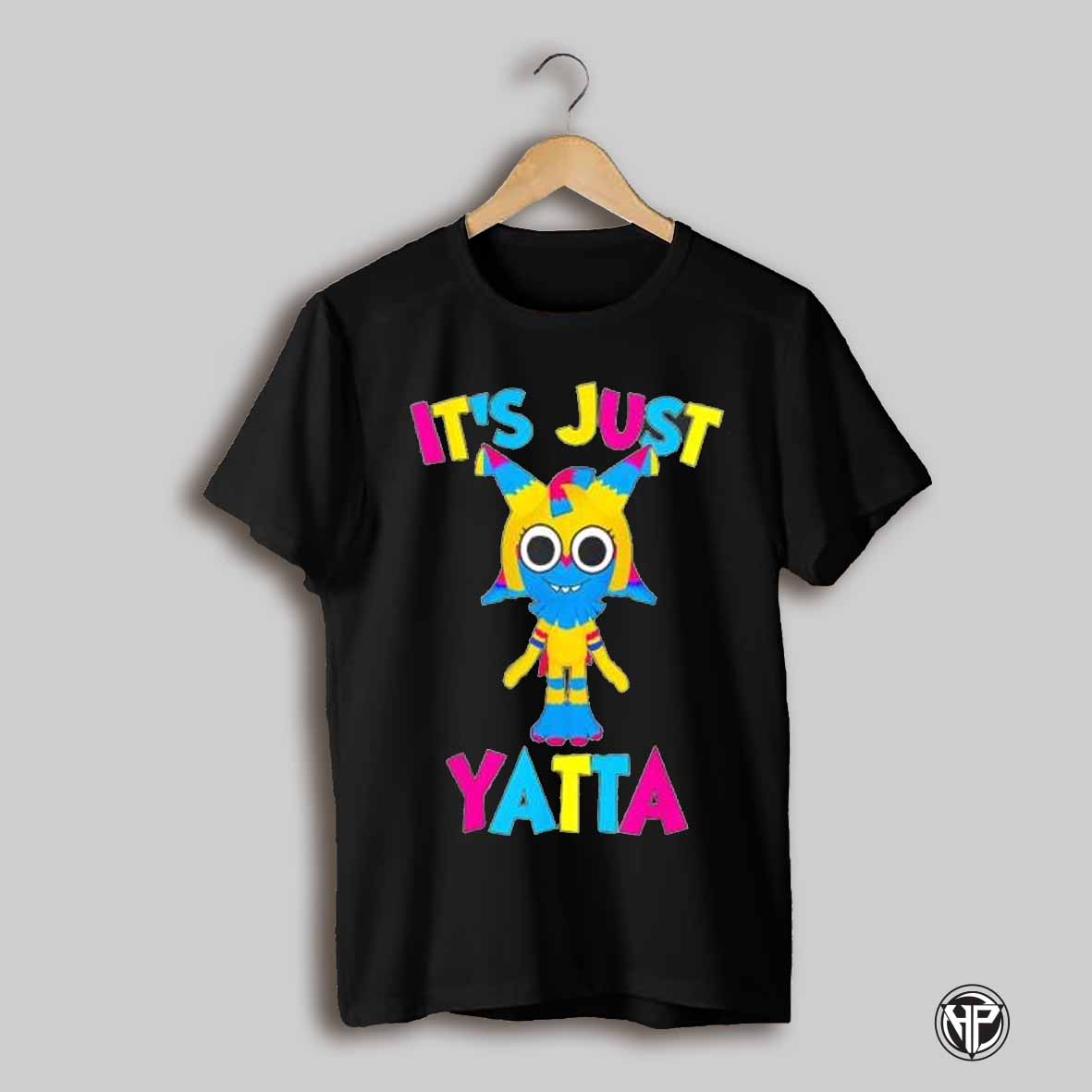 Dandys World Yatta Toons Its Just Yatta Dandys World Shirt