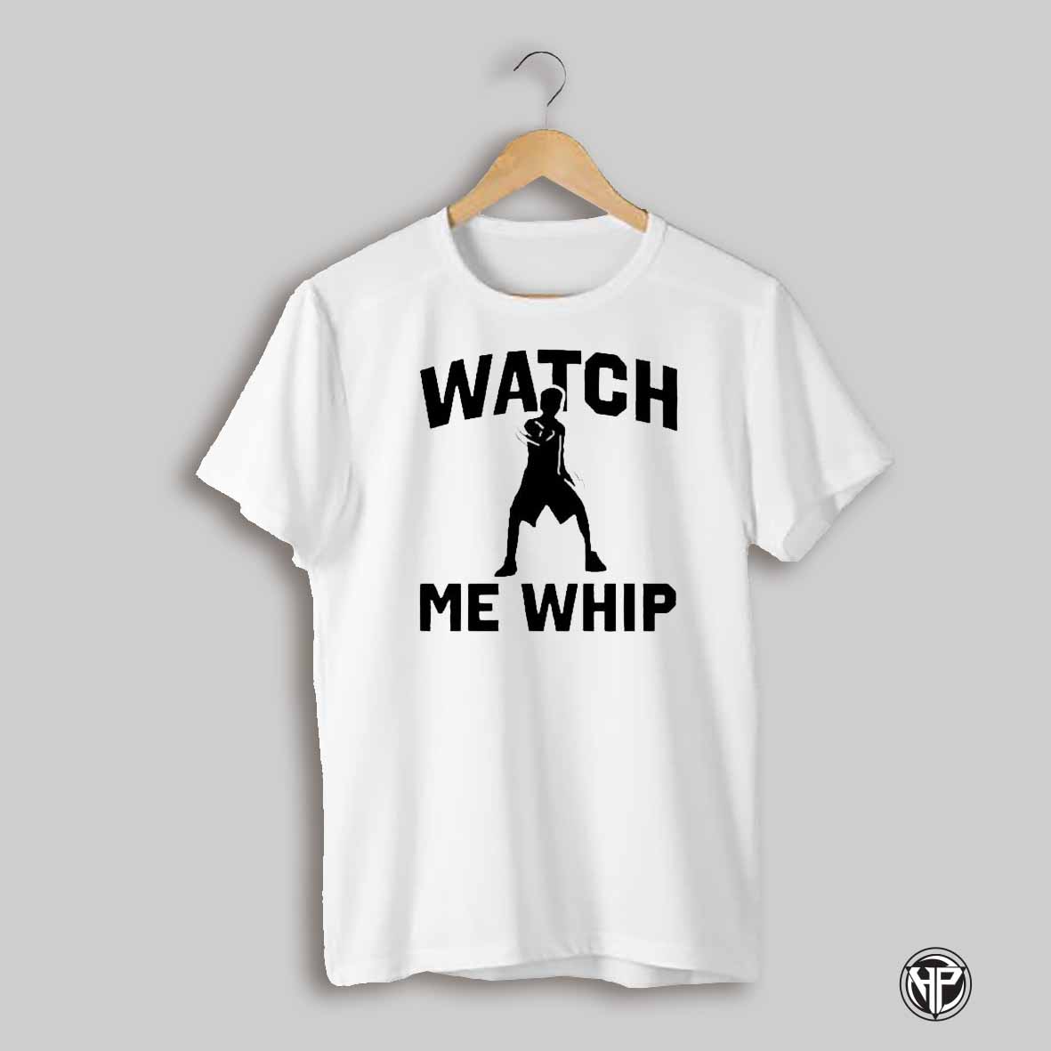 Dave Lil Dicky Watch Me Whip Shirt