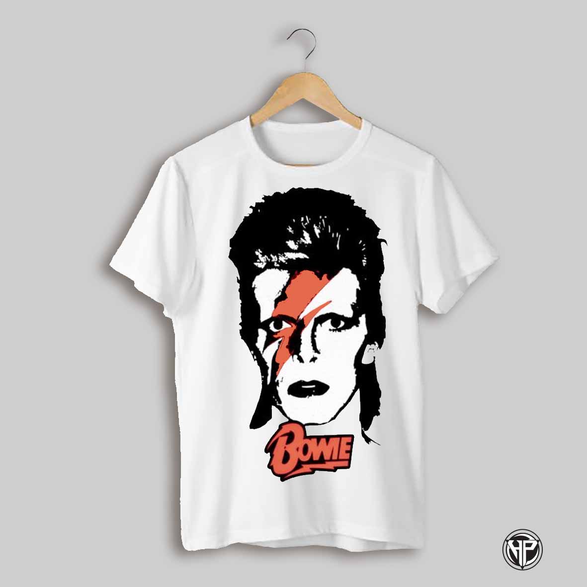 David Bowie Graphic Shirt