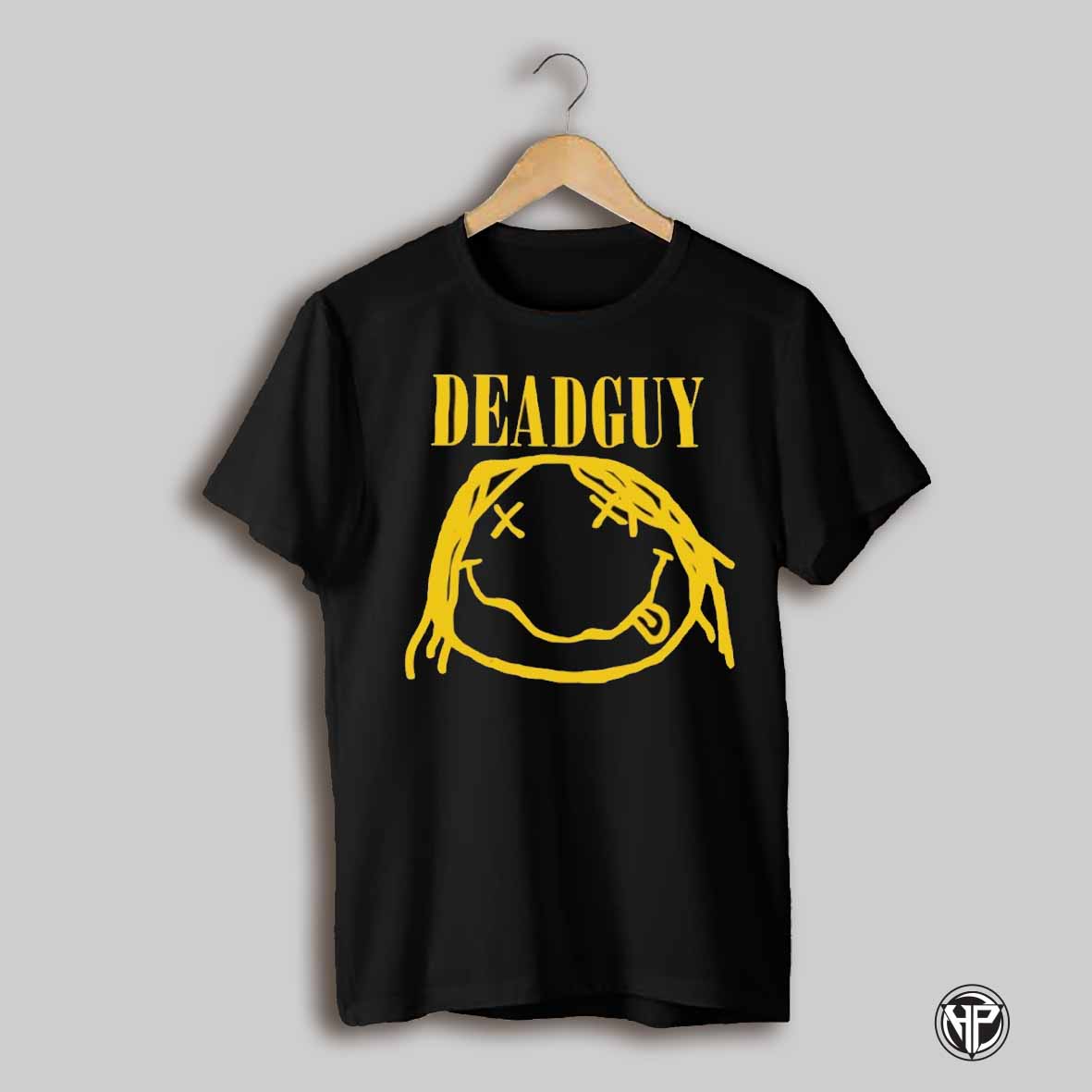 Deadguy Nirvana Kurt Shirt