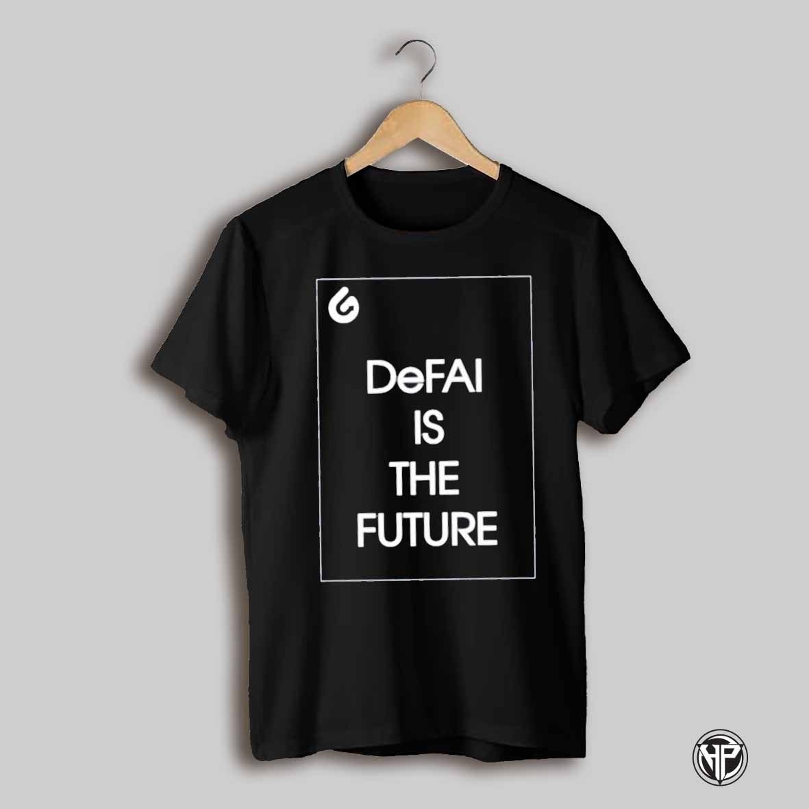 Defai Is The Future Shirt