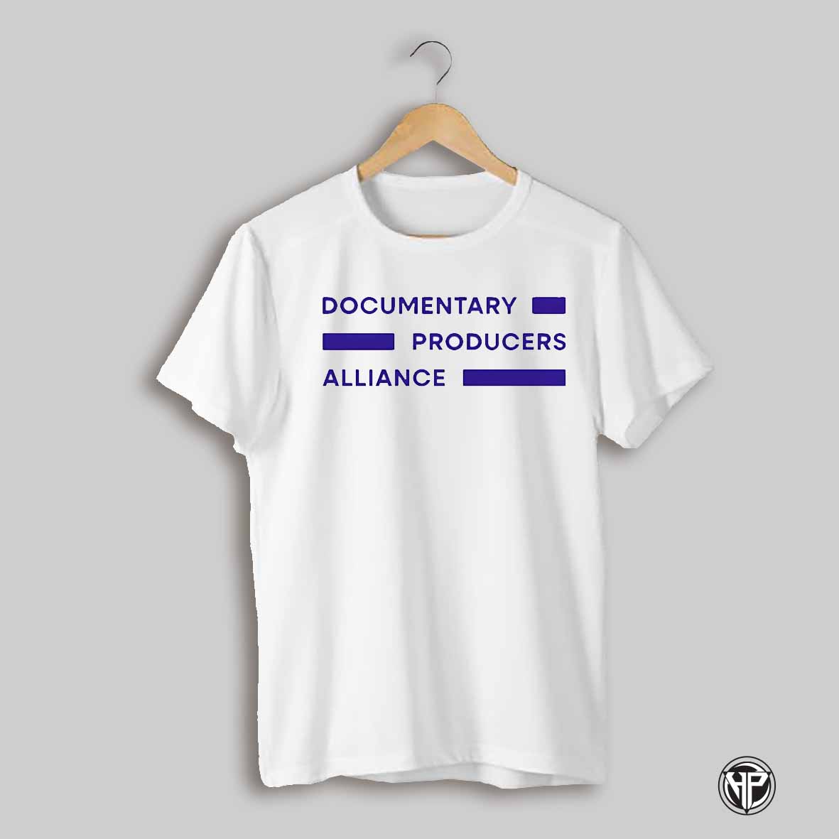 Documentary Producers Alliance Text Shirt