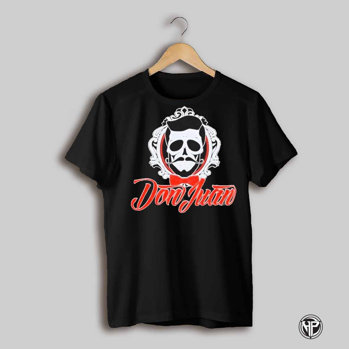 Don Juan Logo Junior Shirt
