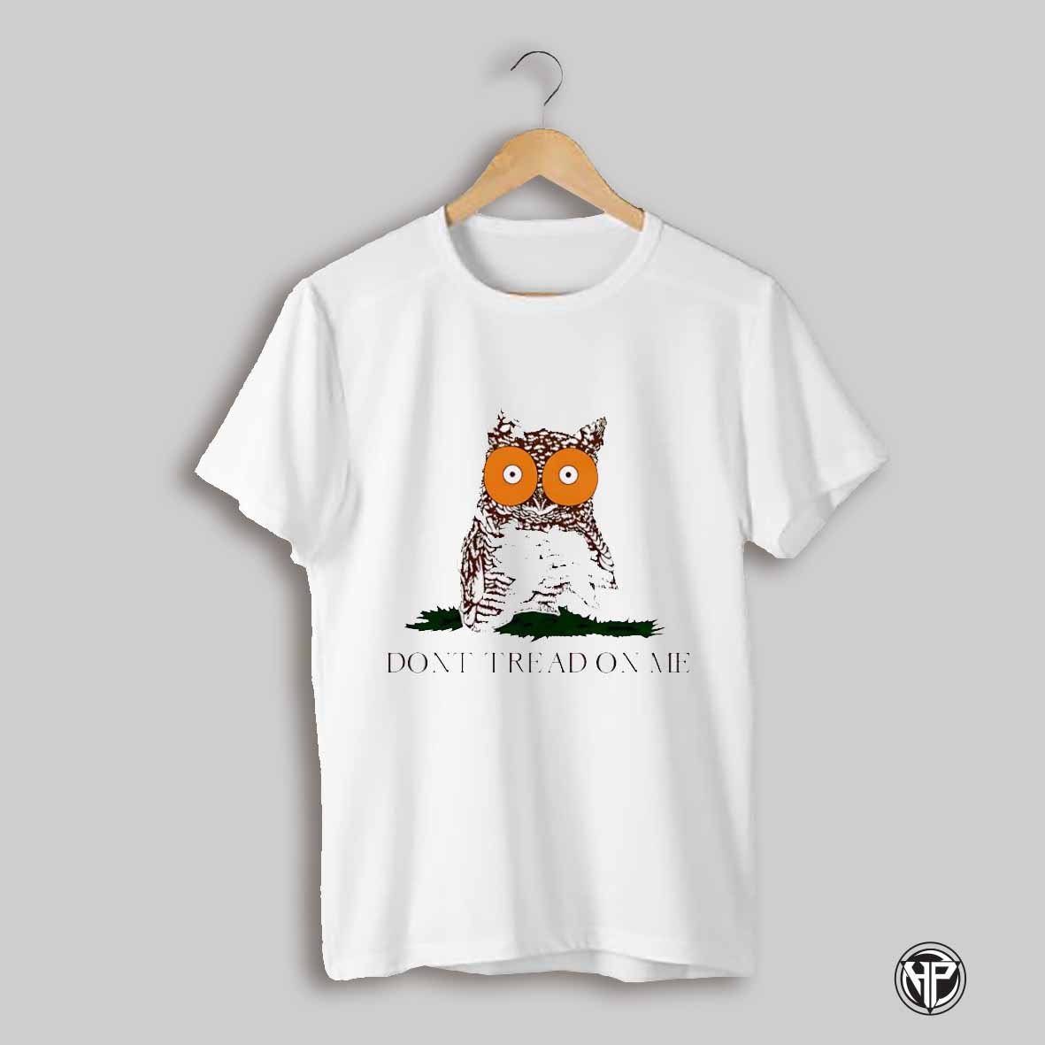 Dont Tread On Me Save Hooters Logo Shirt