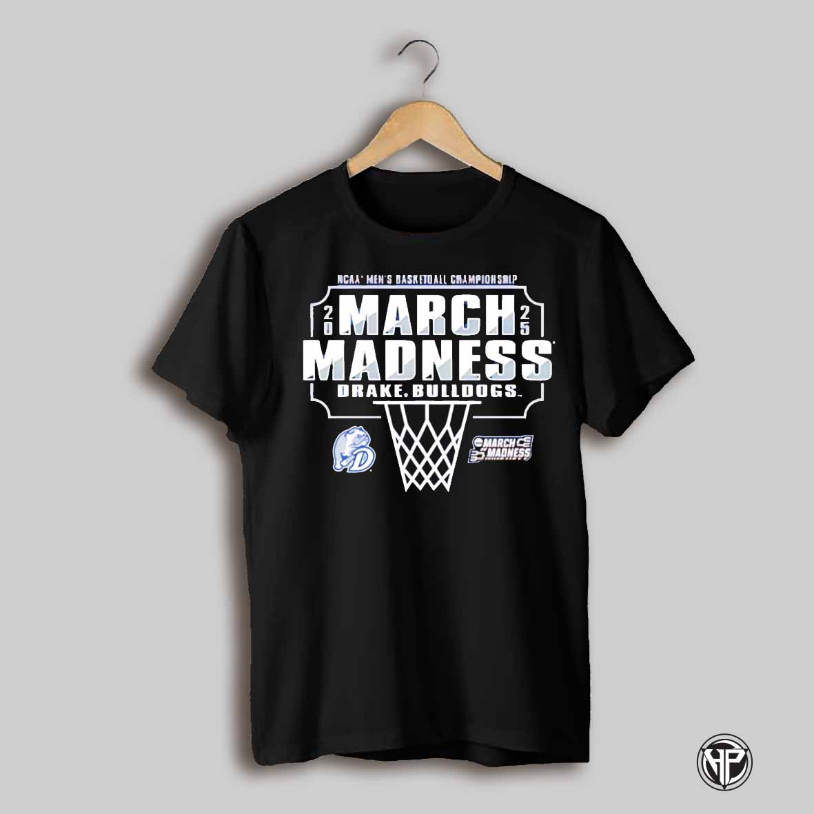Drake Bulldogs 2025 March Madness Bound Shirt