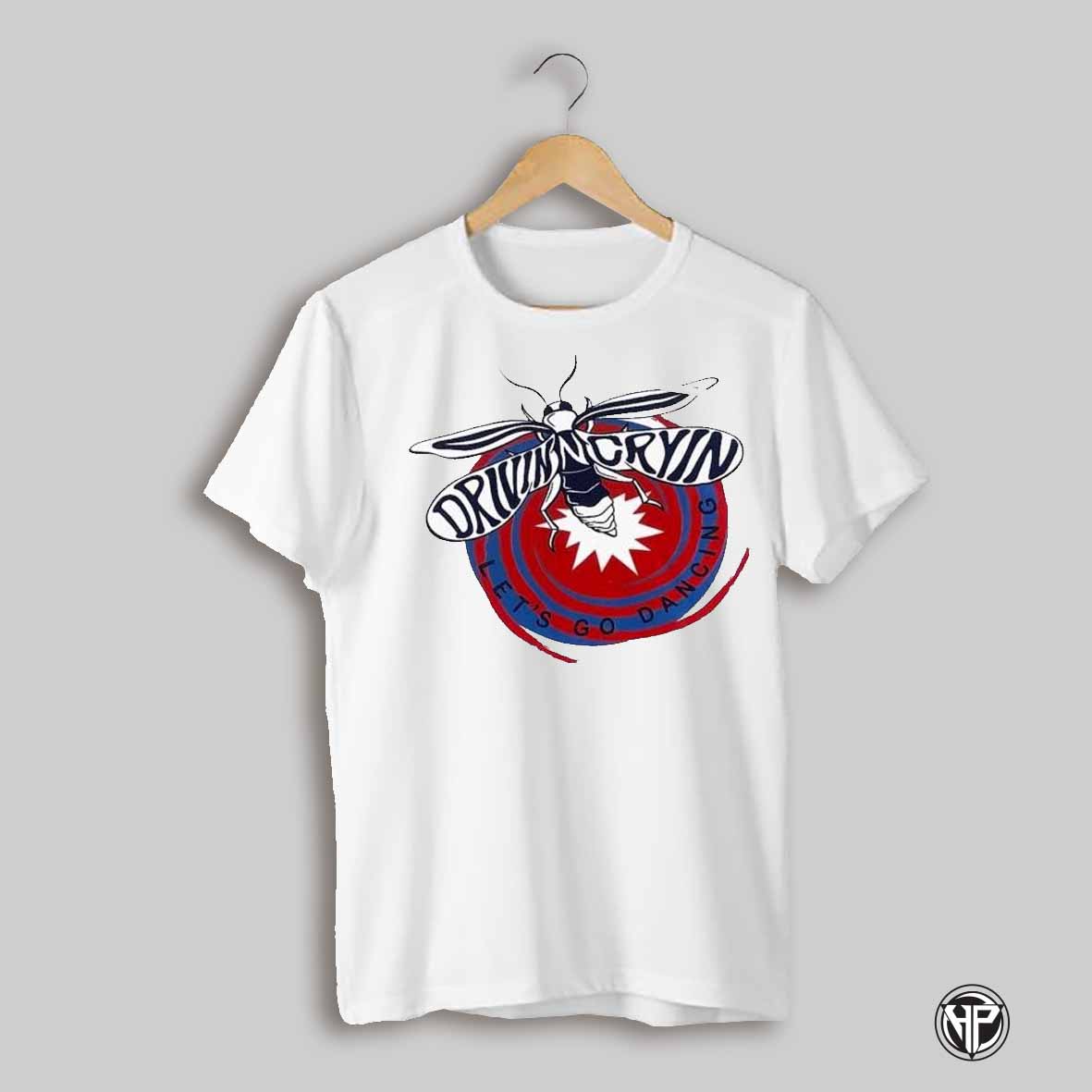 Drivin N Cryin Firefly Lets Go Dancing T Shirts