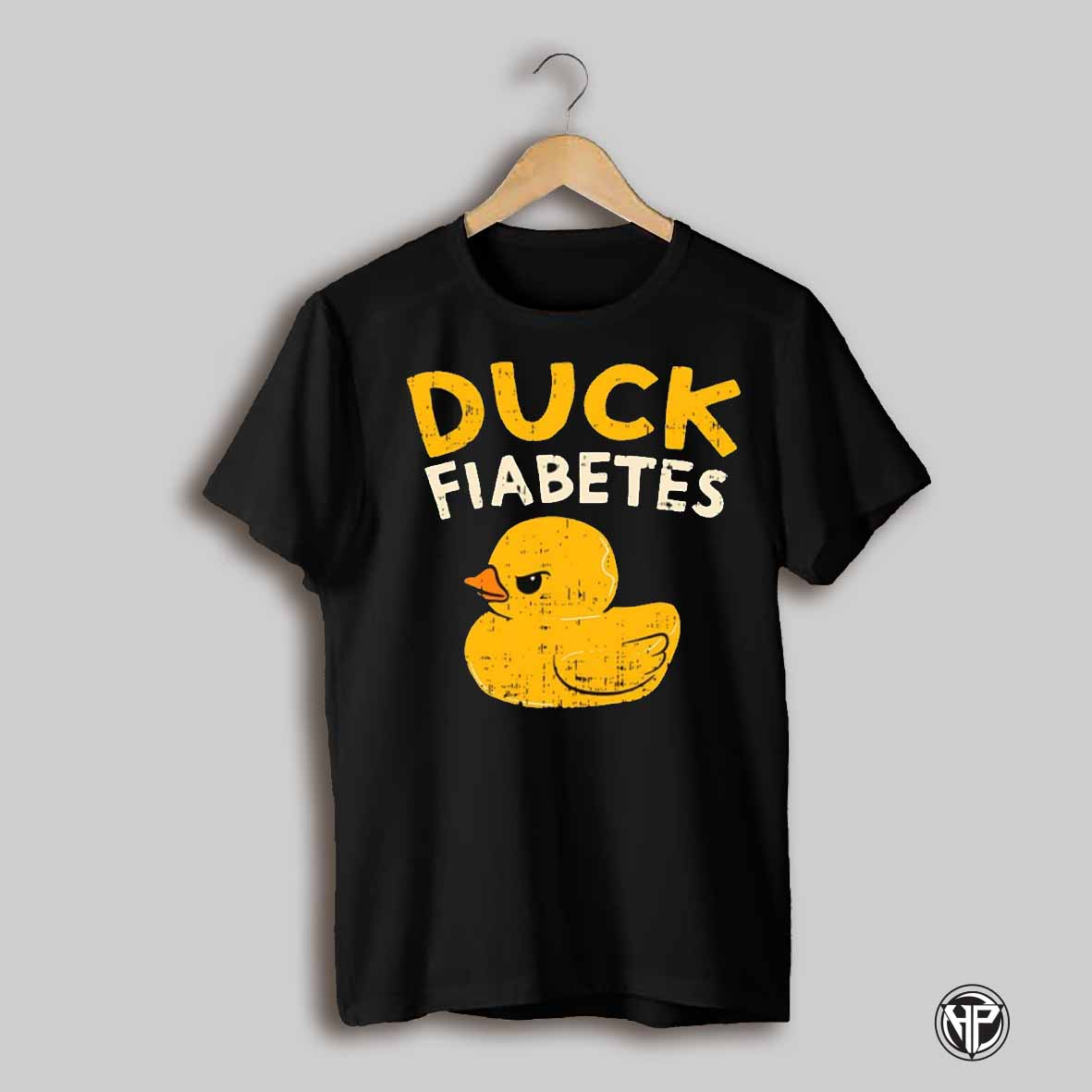 Duck Fiabetes Shirt