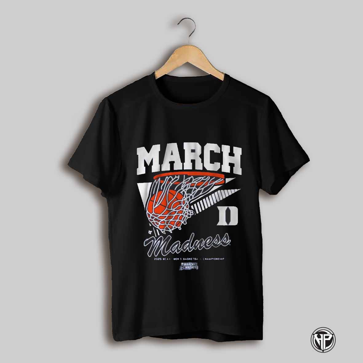 Duke Blue Devils Basketball March Madness Ncaa Mens Basketball Championship 2025 Vintage T Shirt