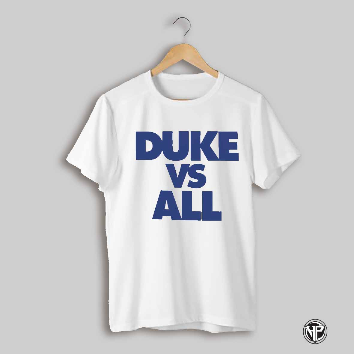 Duke Blue Devils Vs All March Madness Shirt