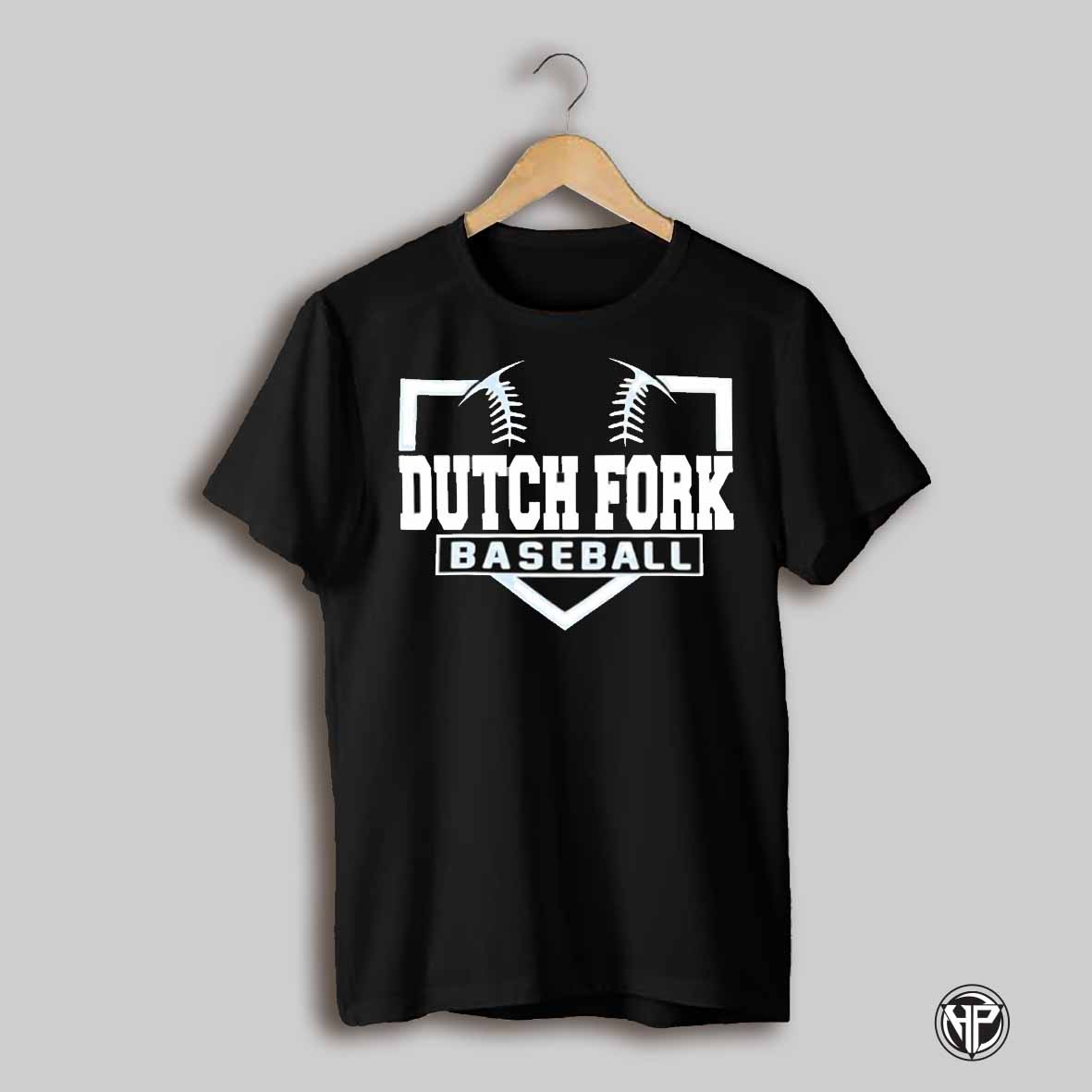 Dutch Fork Baseball Shirt