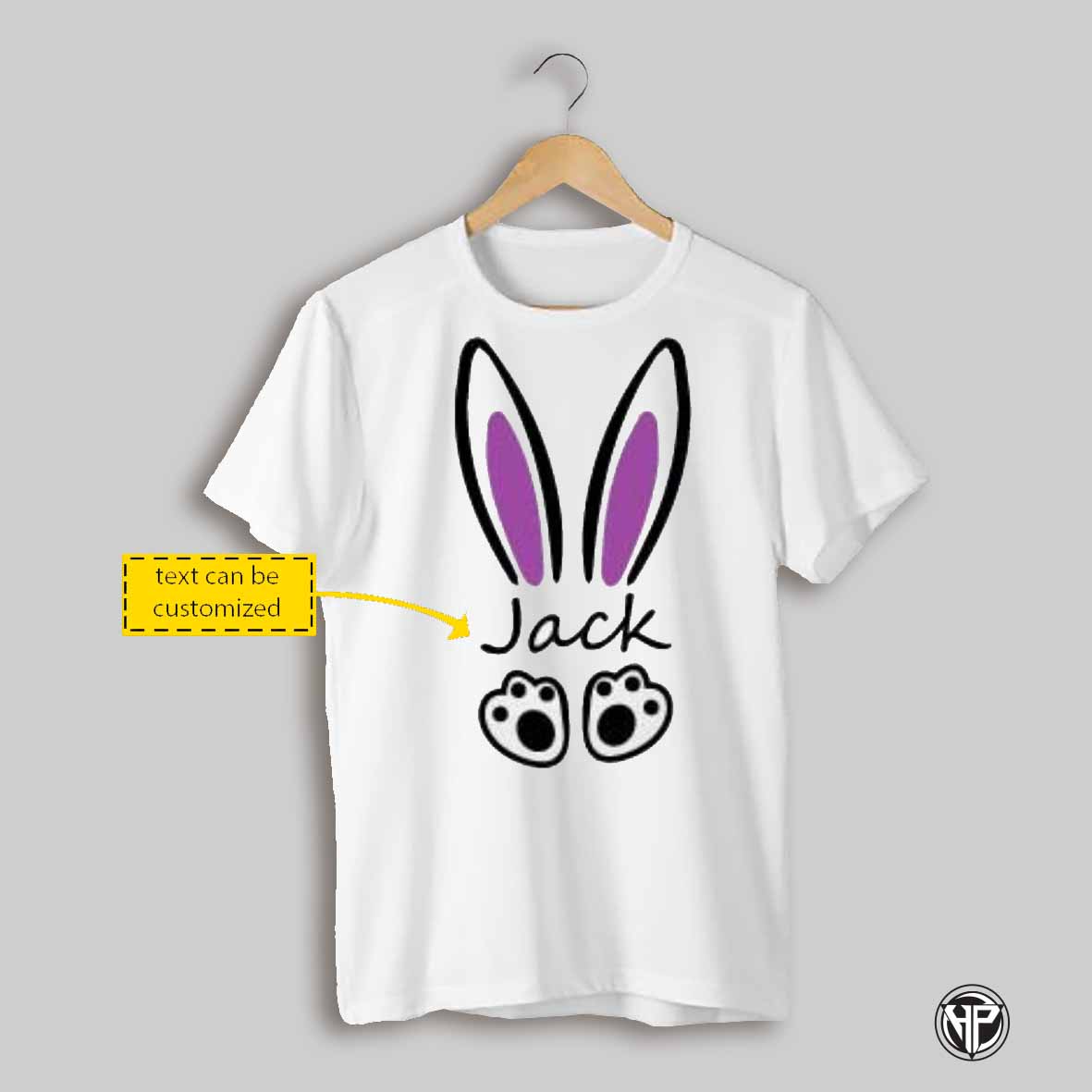 Easter Kids T Shirt