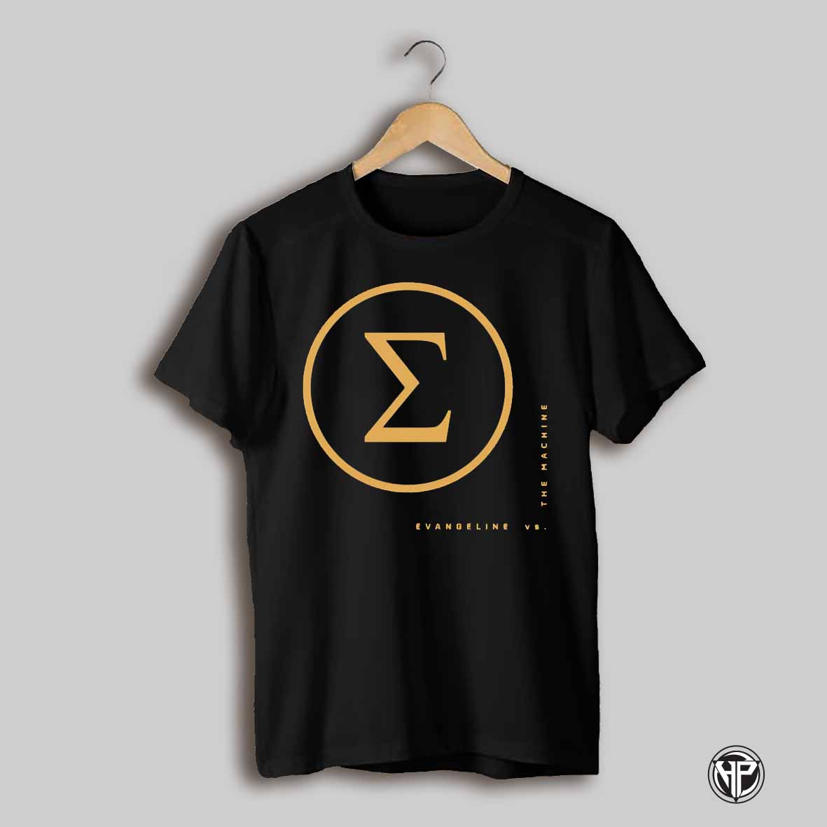 Evangeline Vs The Machine Album Shirt