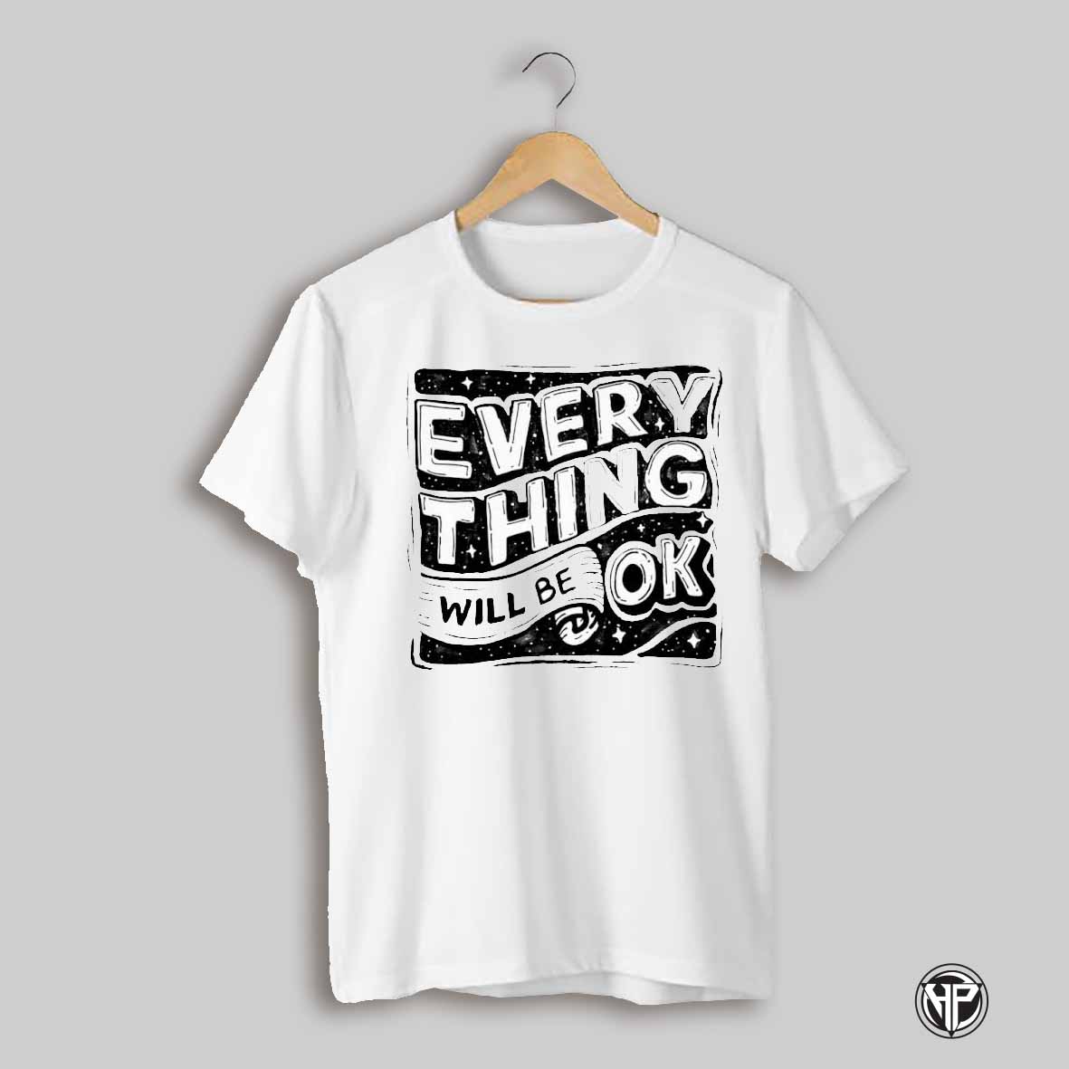 Everything Will Be Ok Vintage Shirt