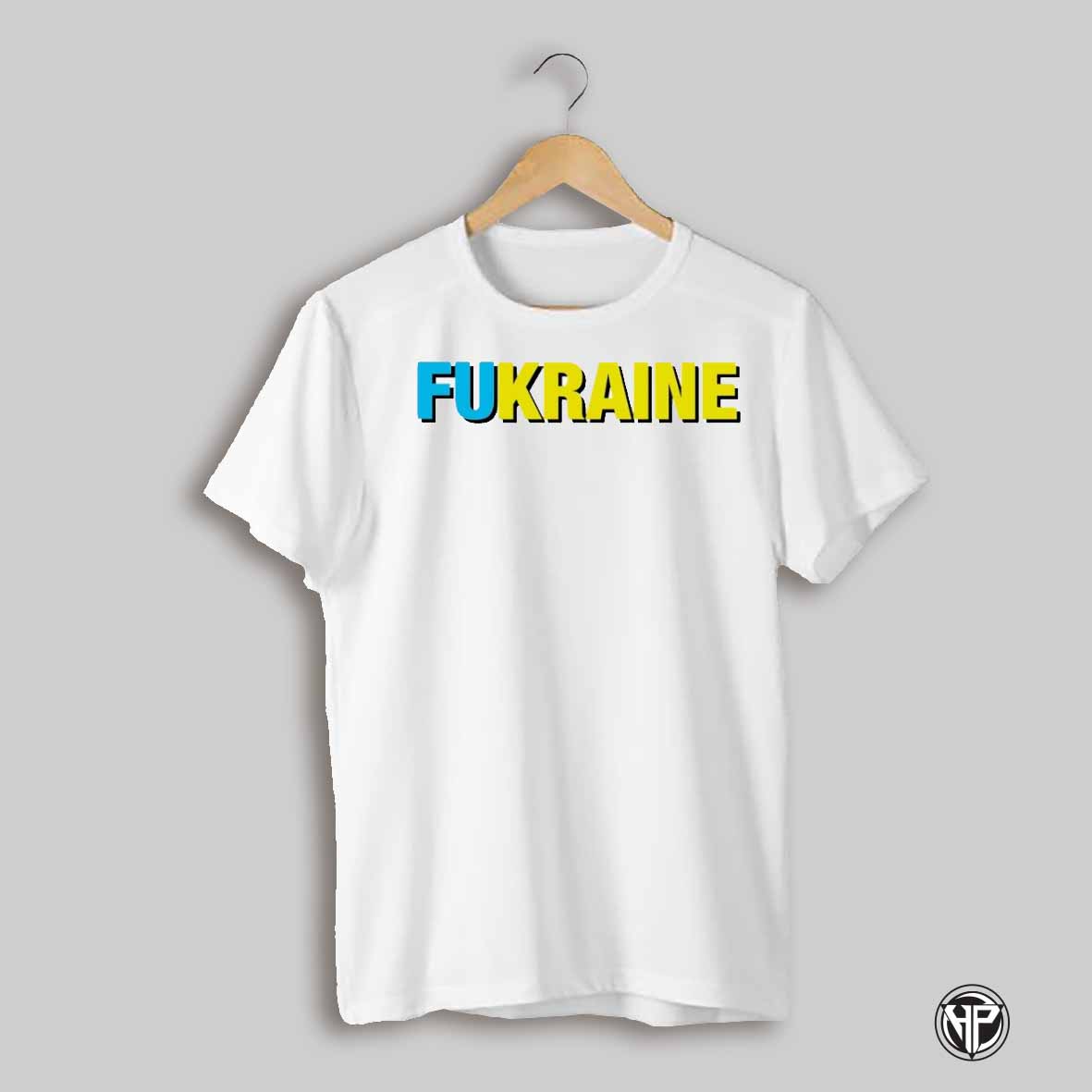 Fukraine 2025 Shirt
