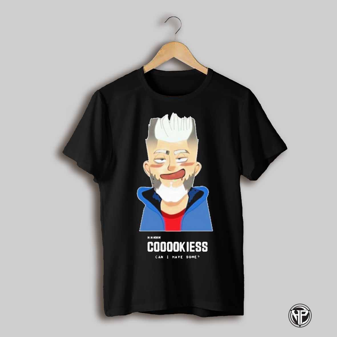 Faizy Legend Cookies Can I Have Some T Shirt