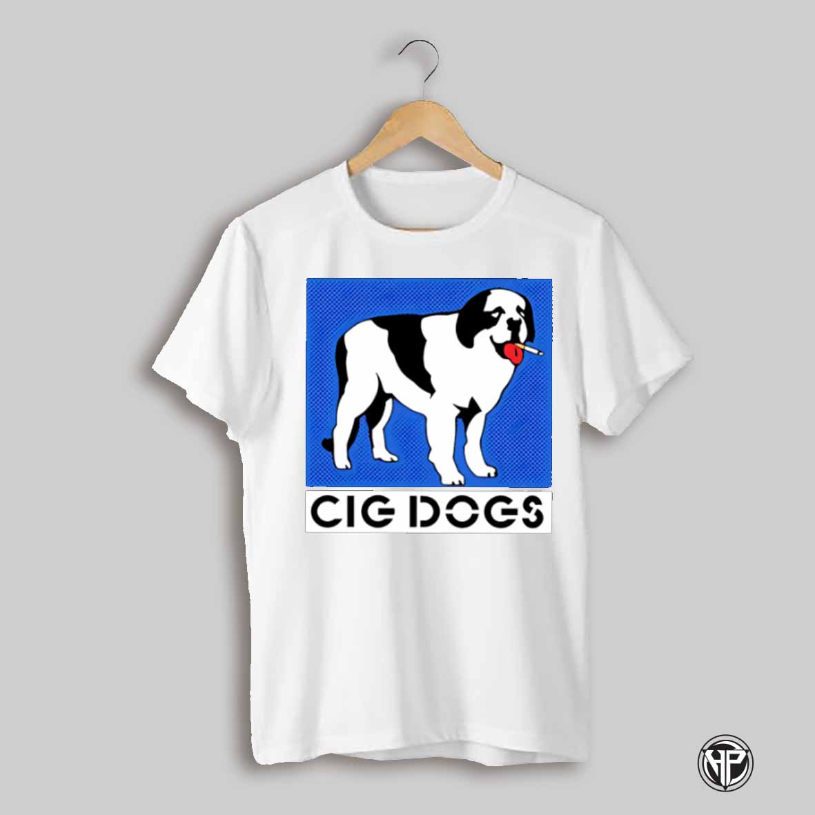 Fake Handshake Cig Dogs Shirt