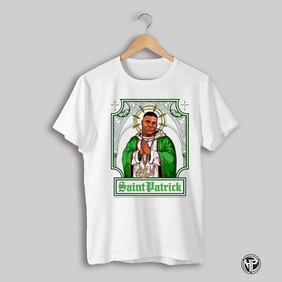 Fat Pat Saint Patrick Shirt