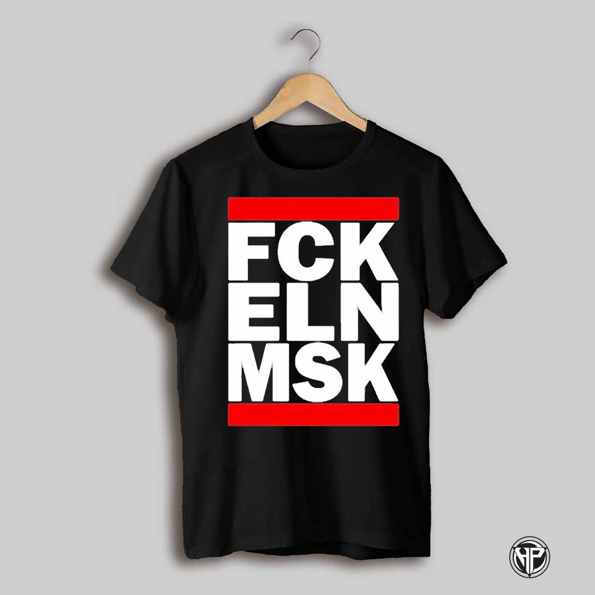 Fck Msk Fuck Elon Musk Shirt