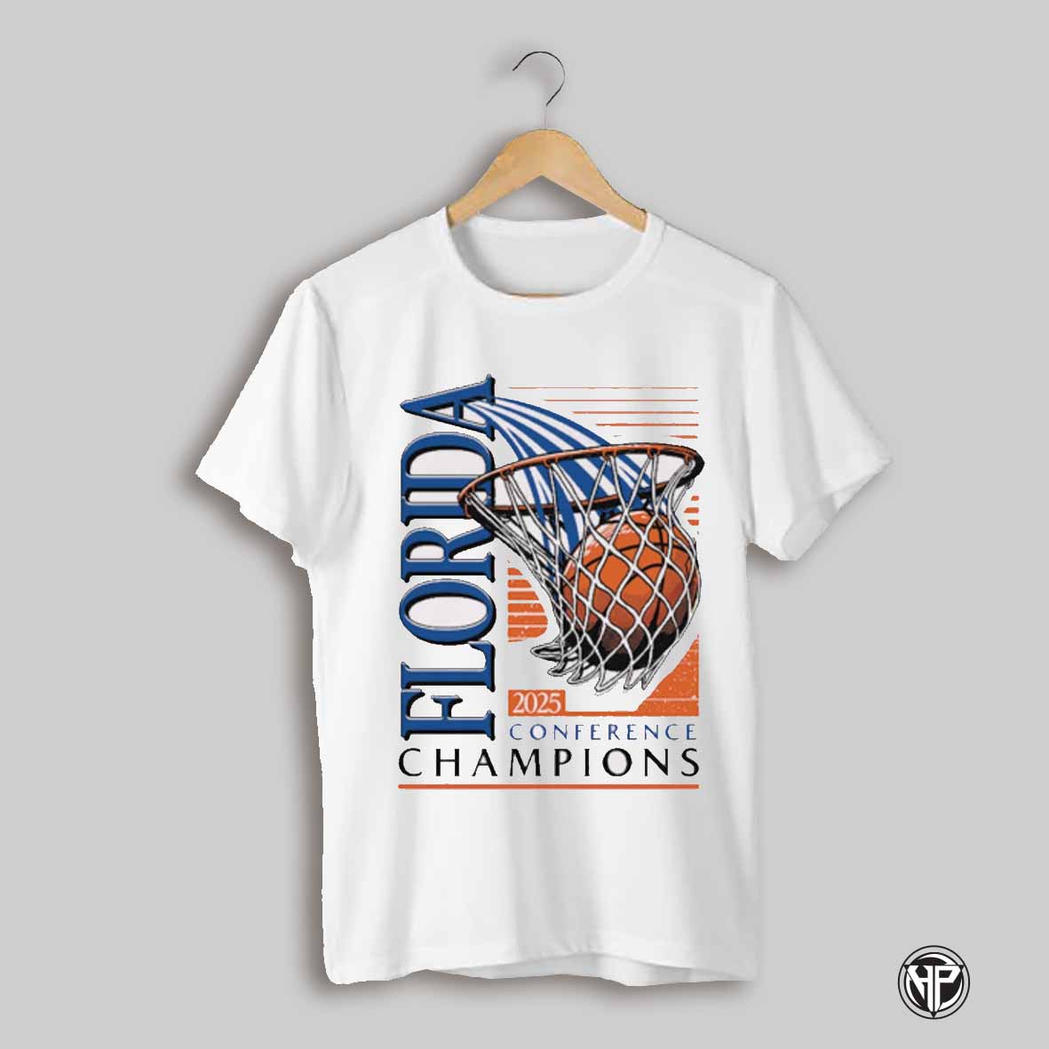 Florida Gators Basketball 2025 Ncaa Conference Champions Win Tennessee Volunteers T Shirt