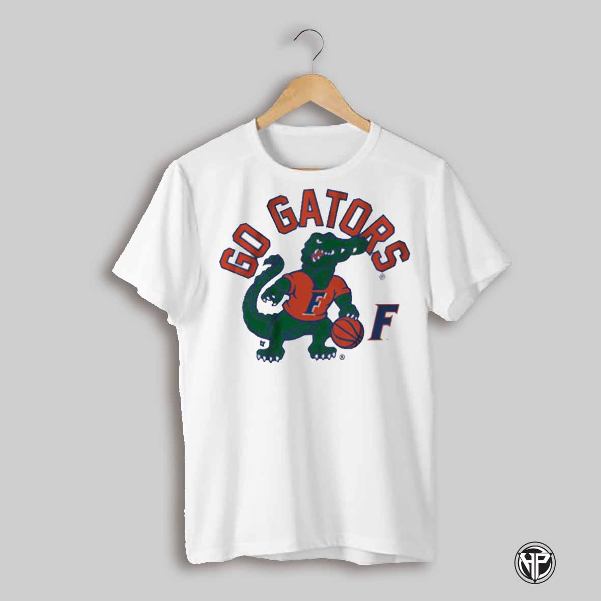 Florida Gators Basketball Albert Go Gators Ncaa Mascot 2025 T Shirt