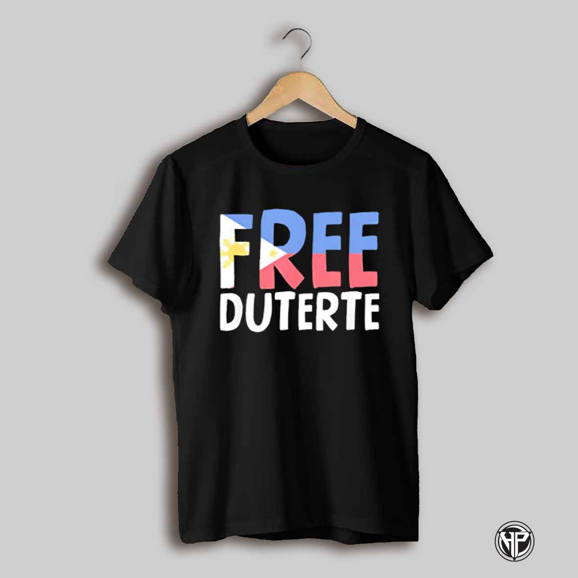 Free Duterte President Rodrigo Digong Shirt